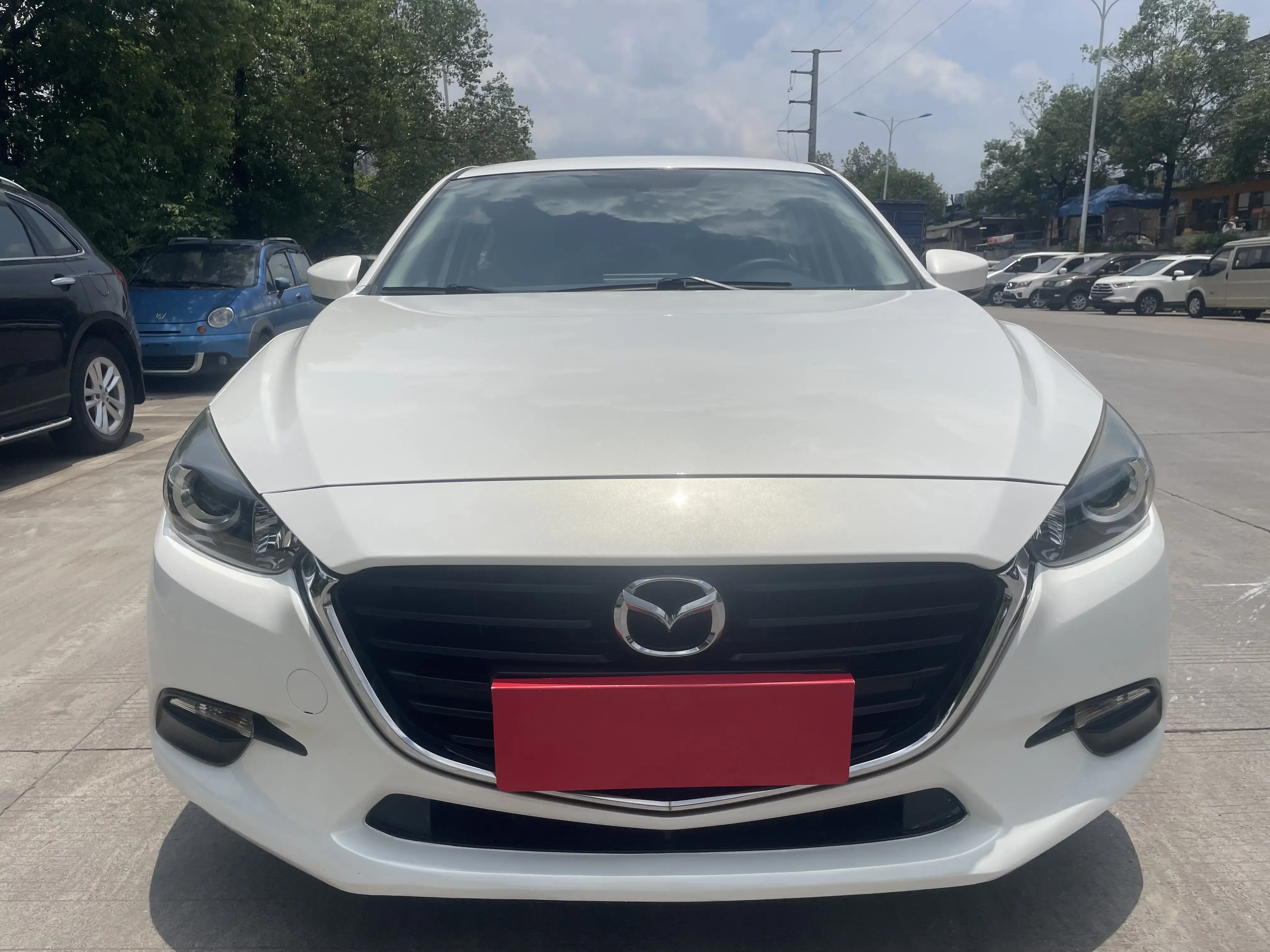 Mazda Axela