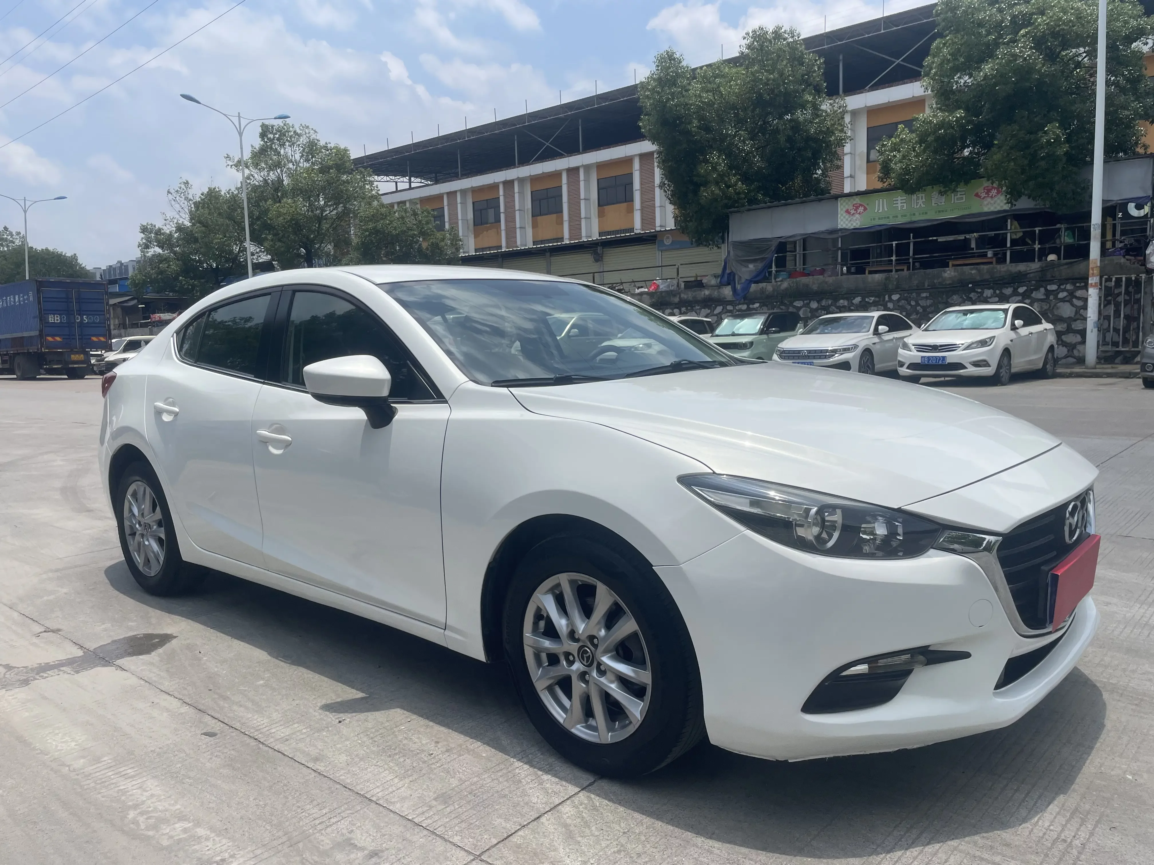 Mazda Axela