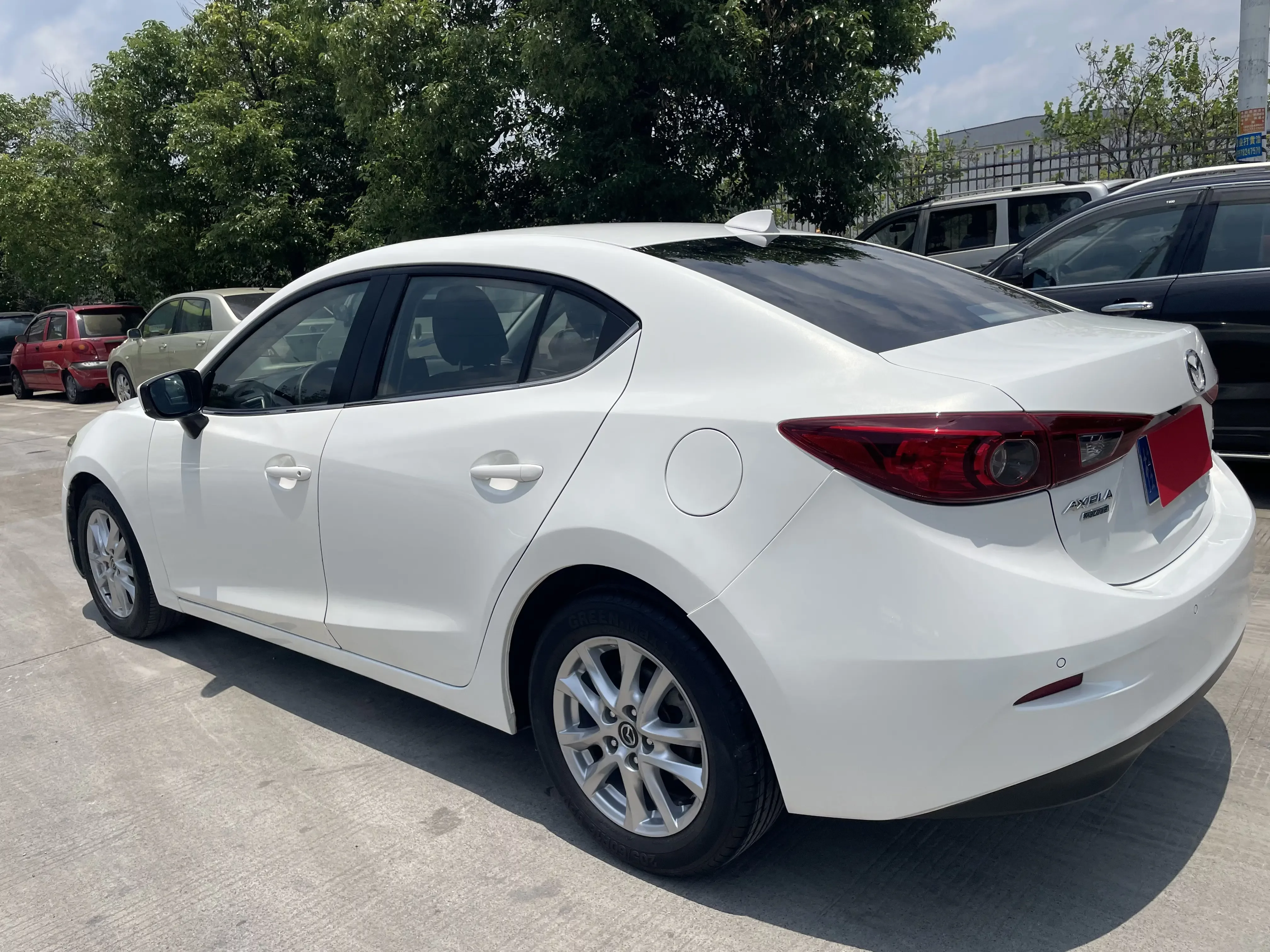 Mazda Axela