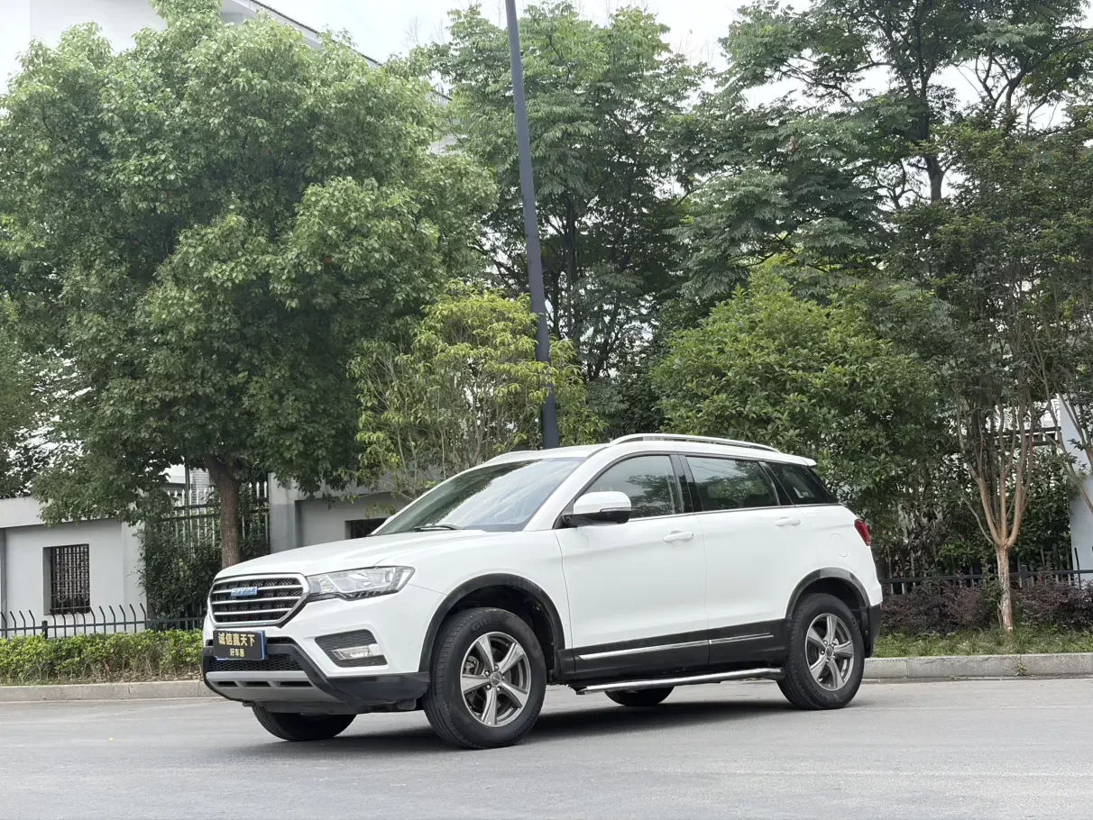 Haval H6 Coupe