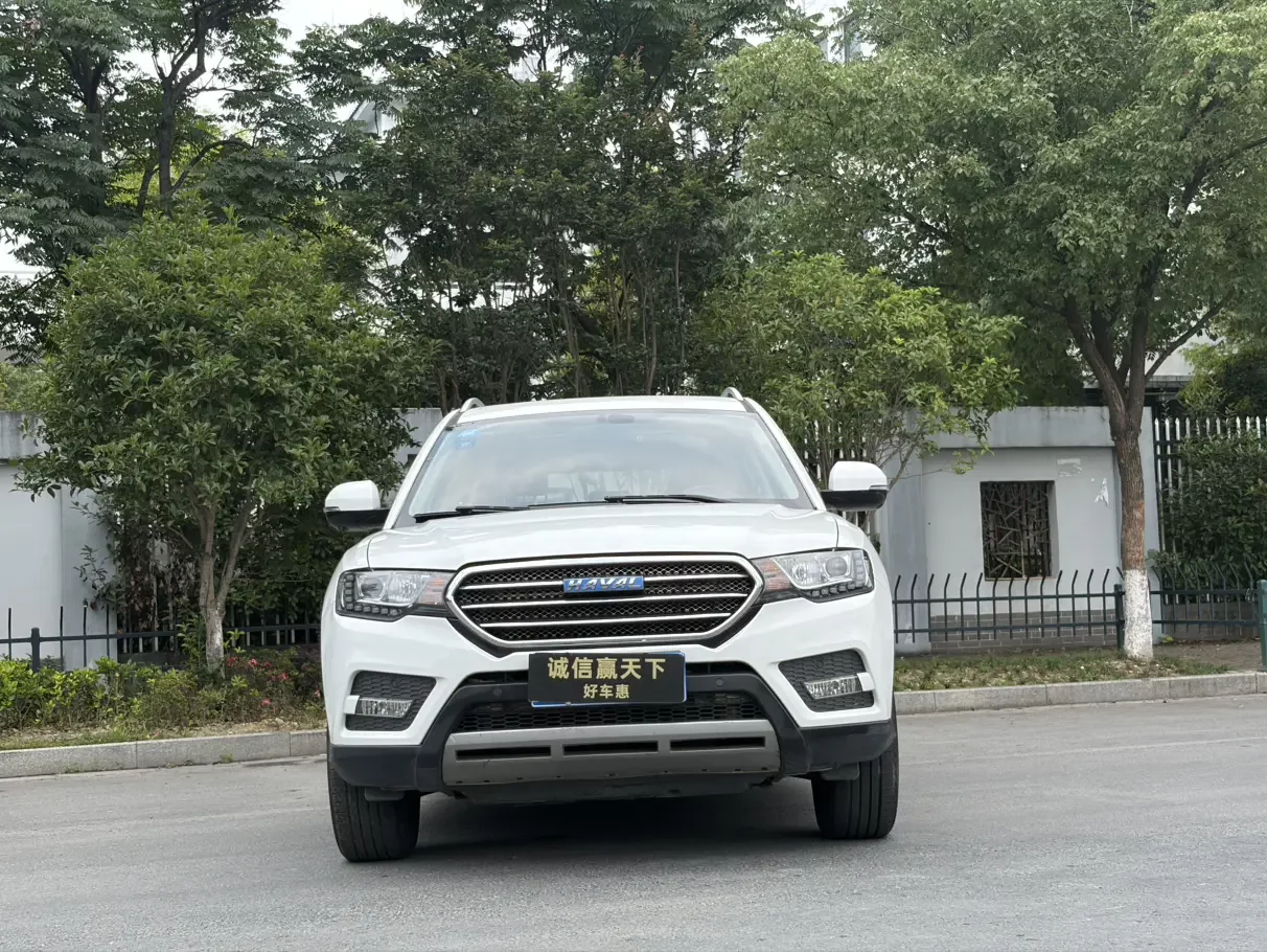 Haval H6 Coupe