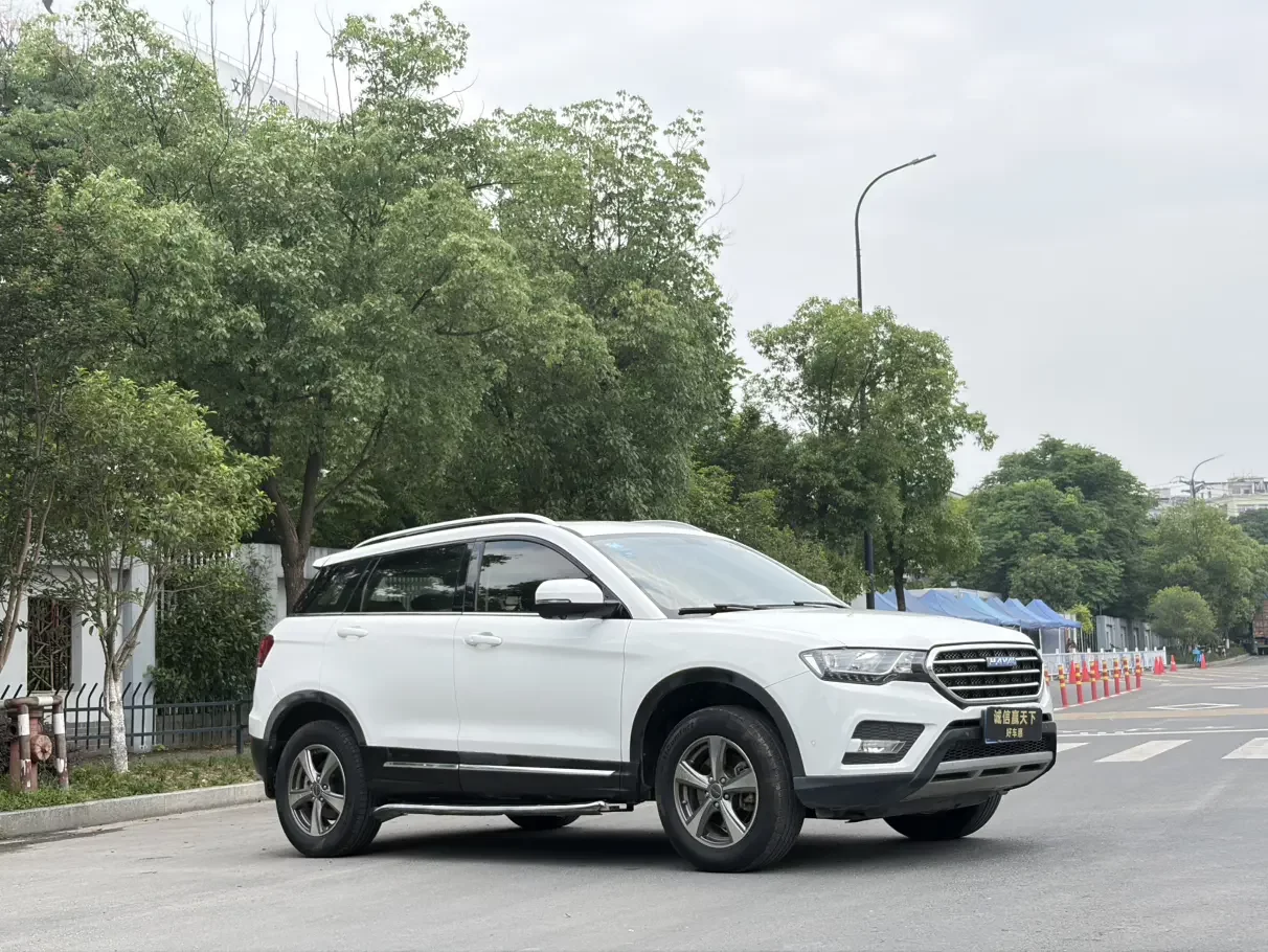 Haval H6 Coupe