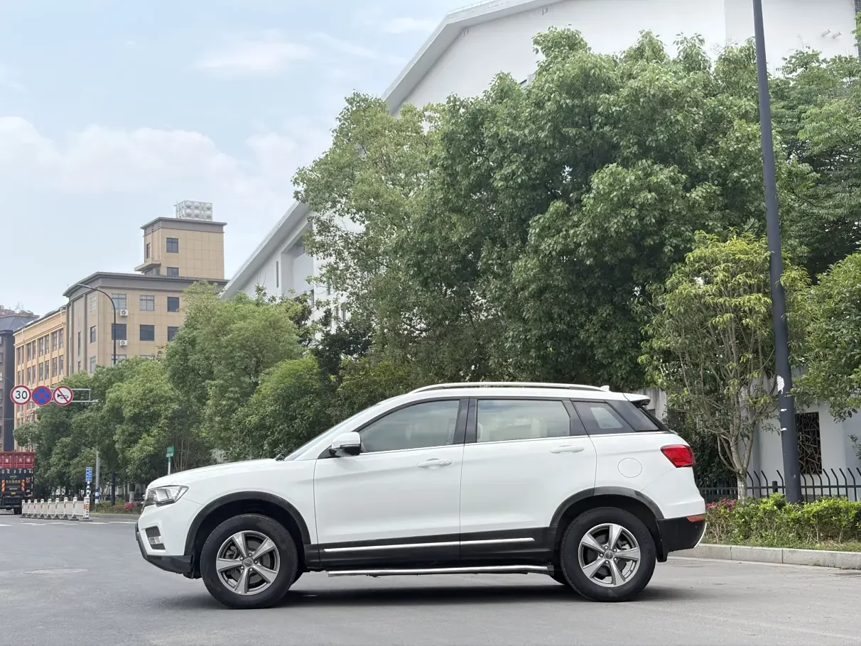 Haval H6 Coupe