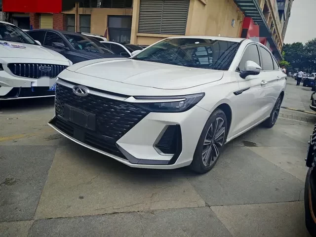 Chery Arrizo 8