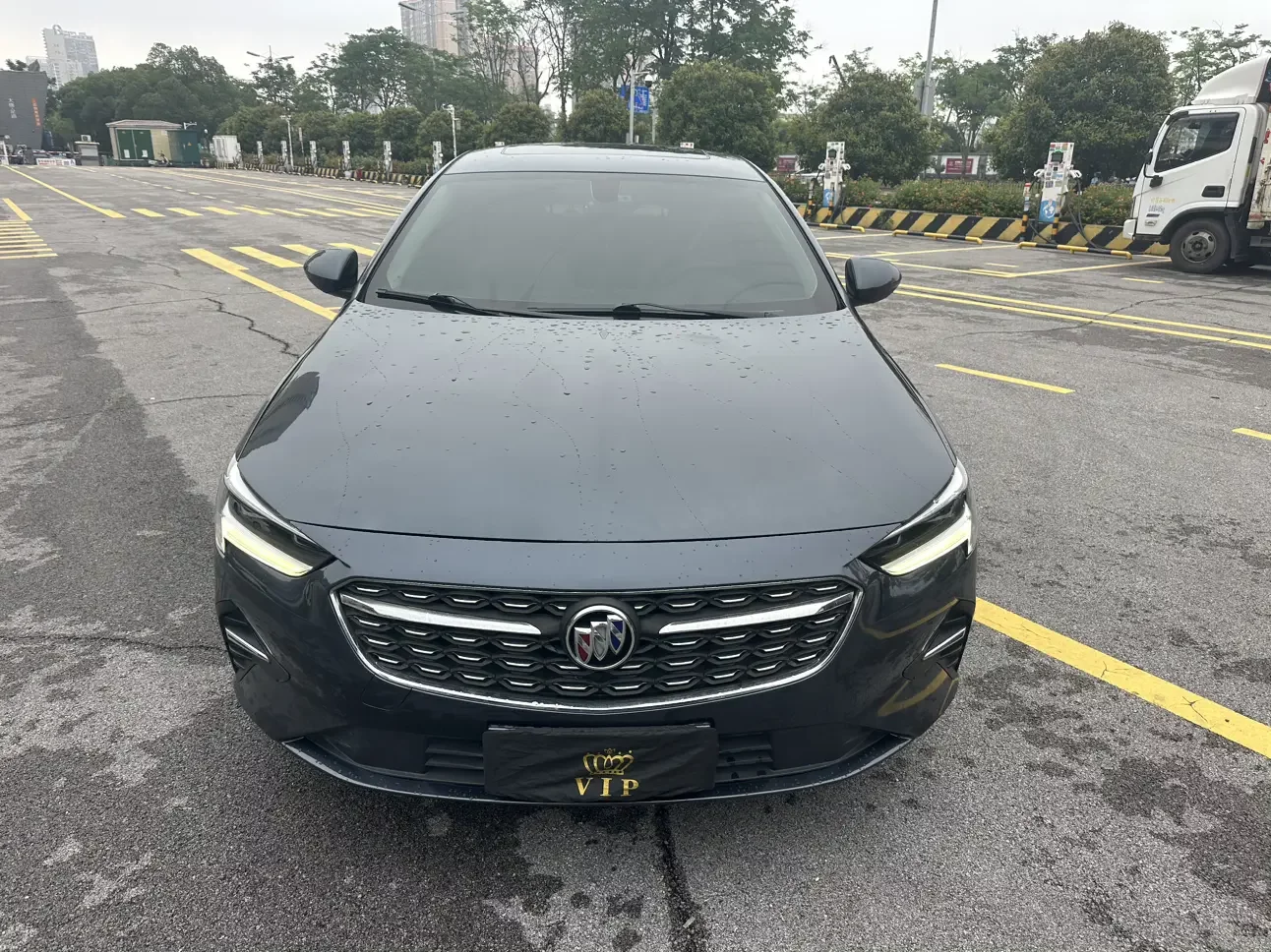 Buick Majesty