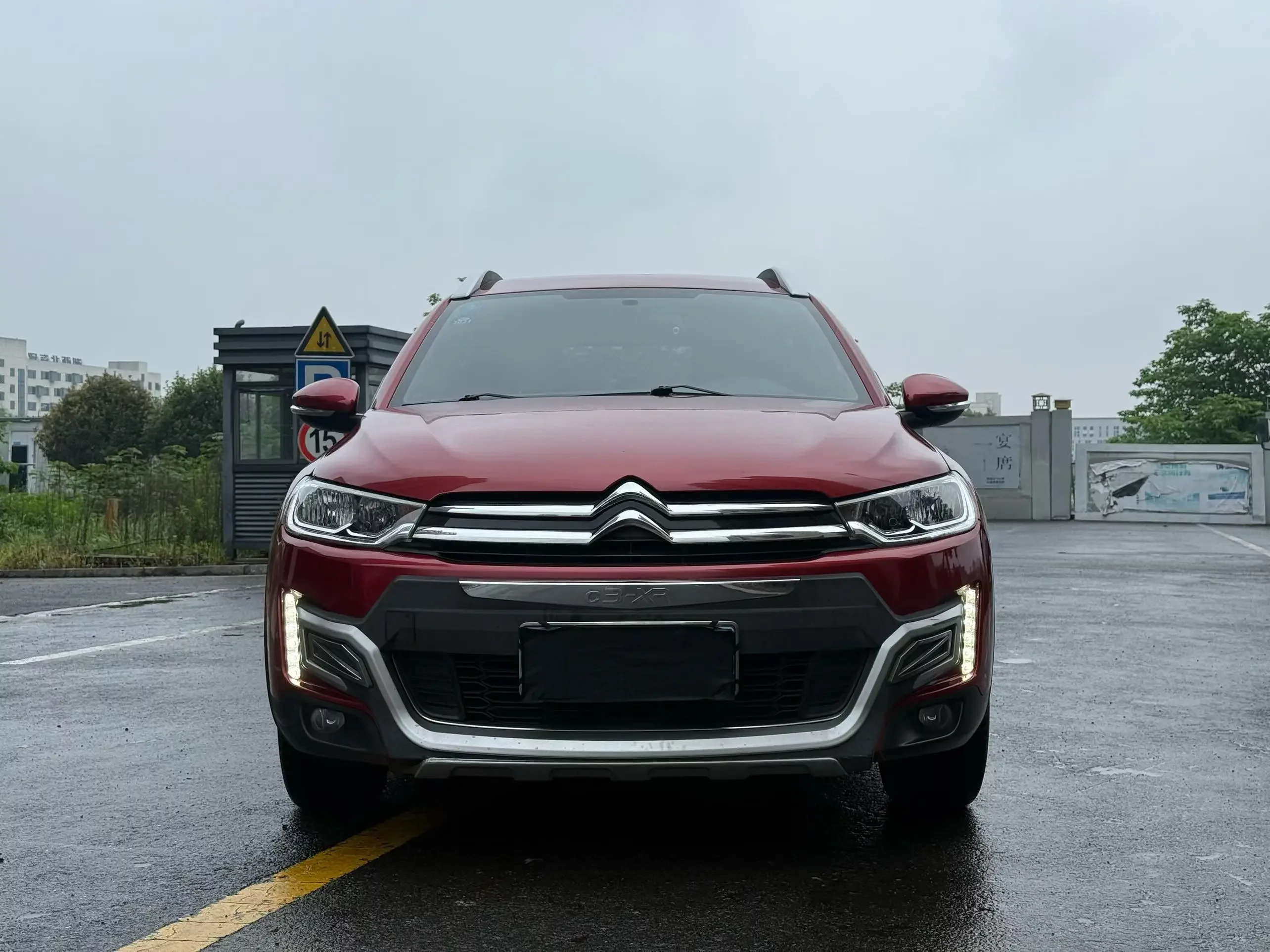 Citroën C3-XR