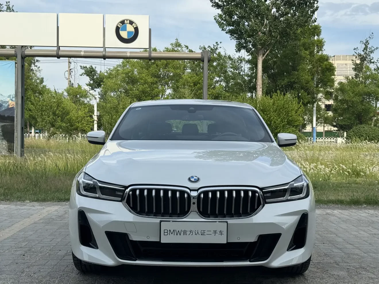 BMW 6 Series GT