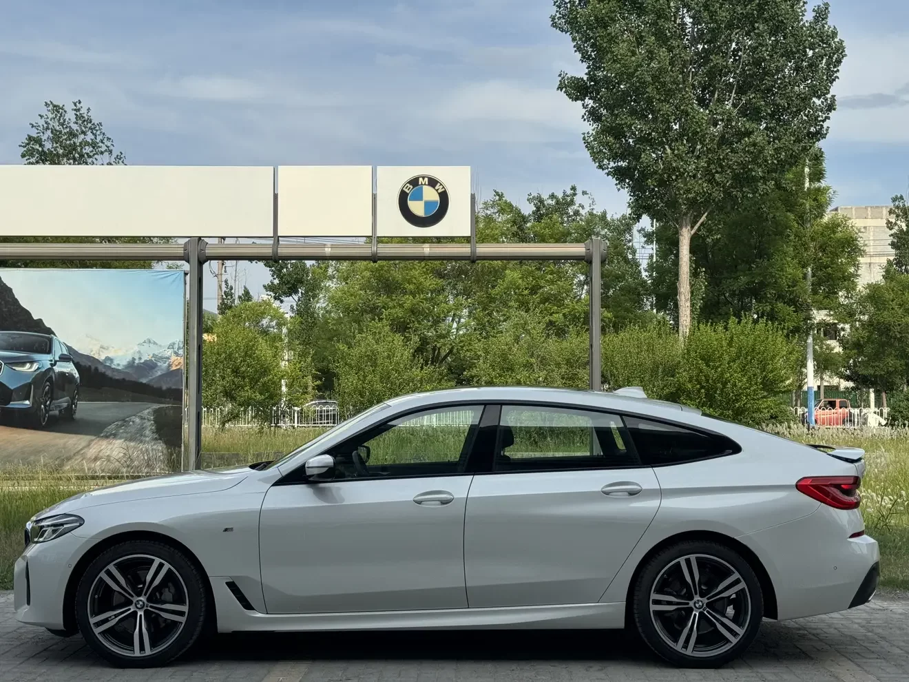 BMW 6 Series GT