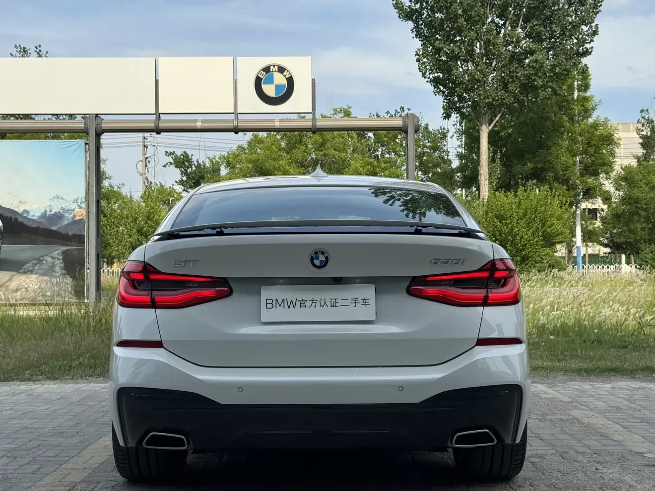 BMW 6 Series GT