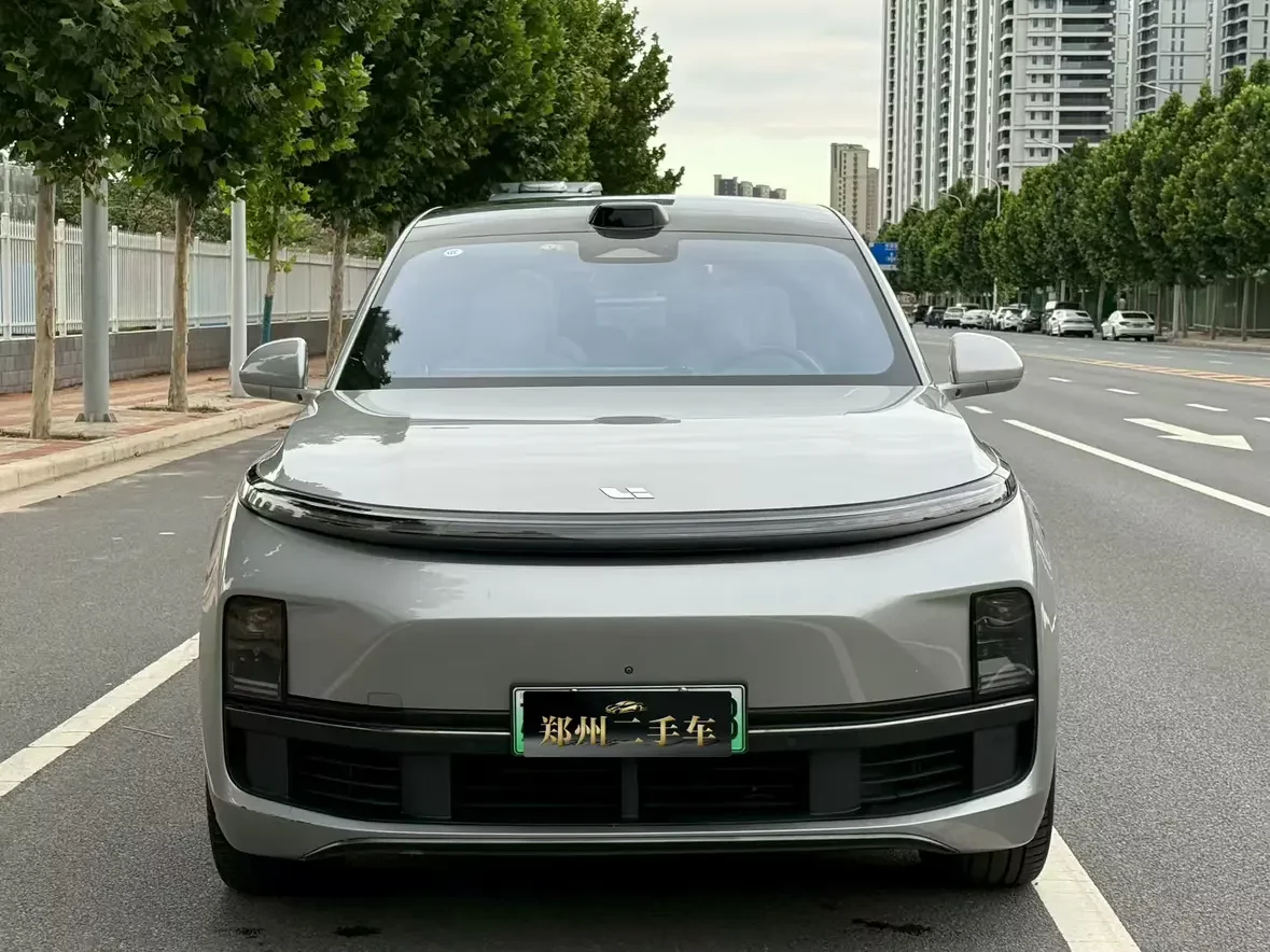 Li L9 (Ideal L9)  из Китая