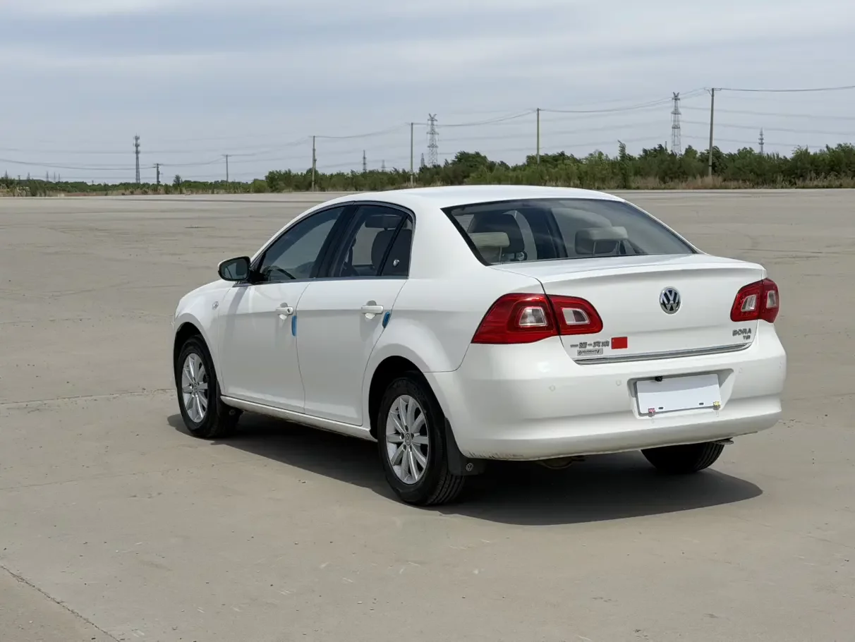 Volkswagen Bora