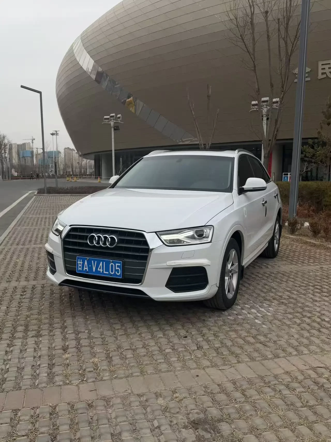 Audi Q3