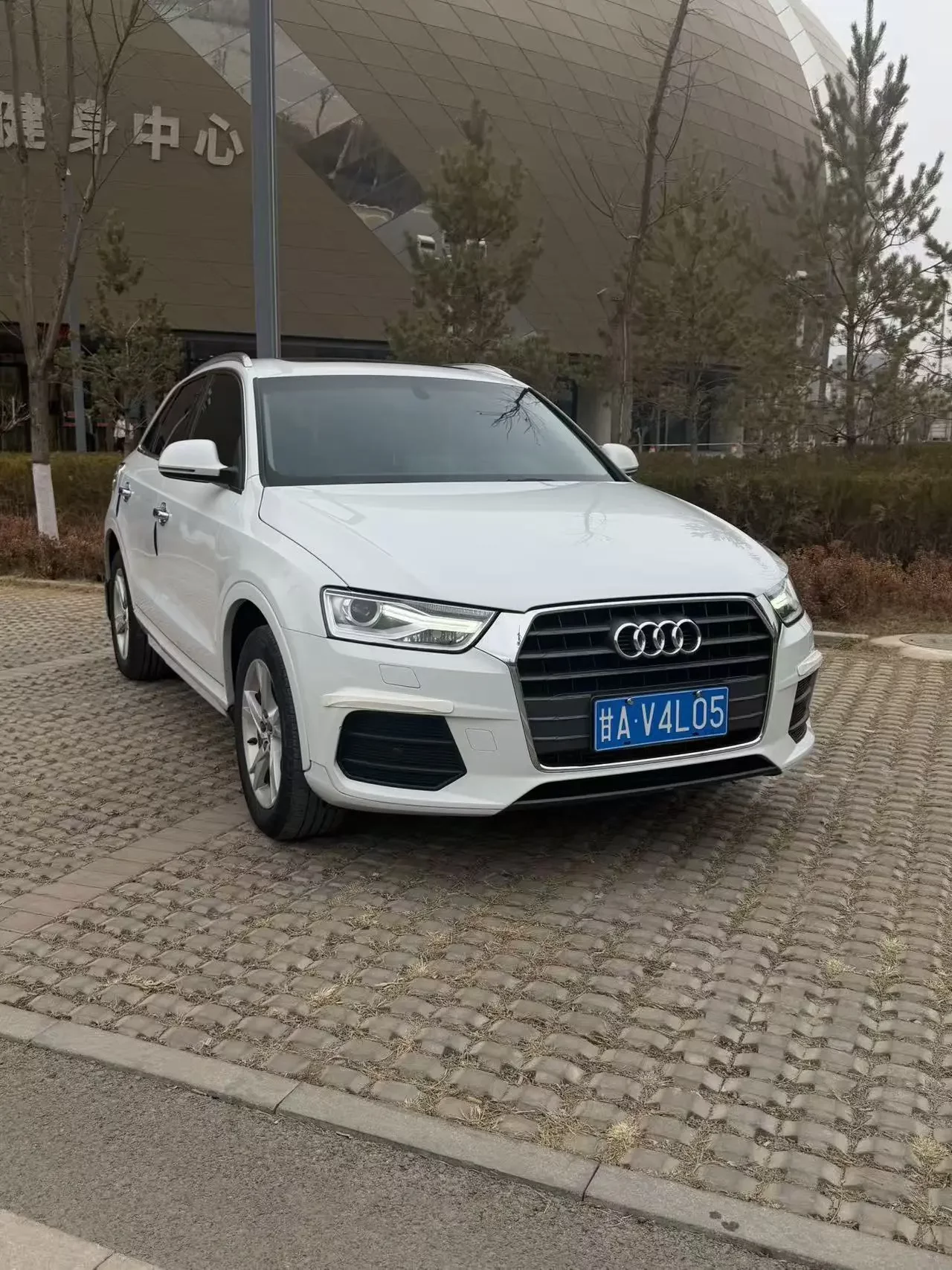 Audi Q3