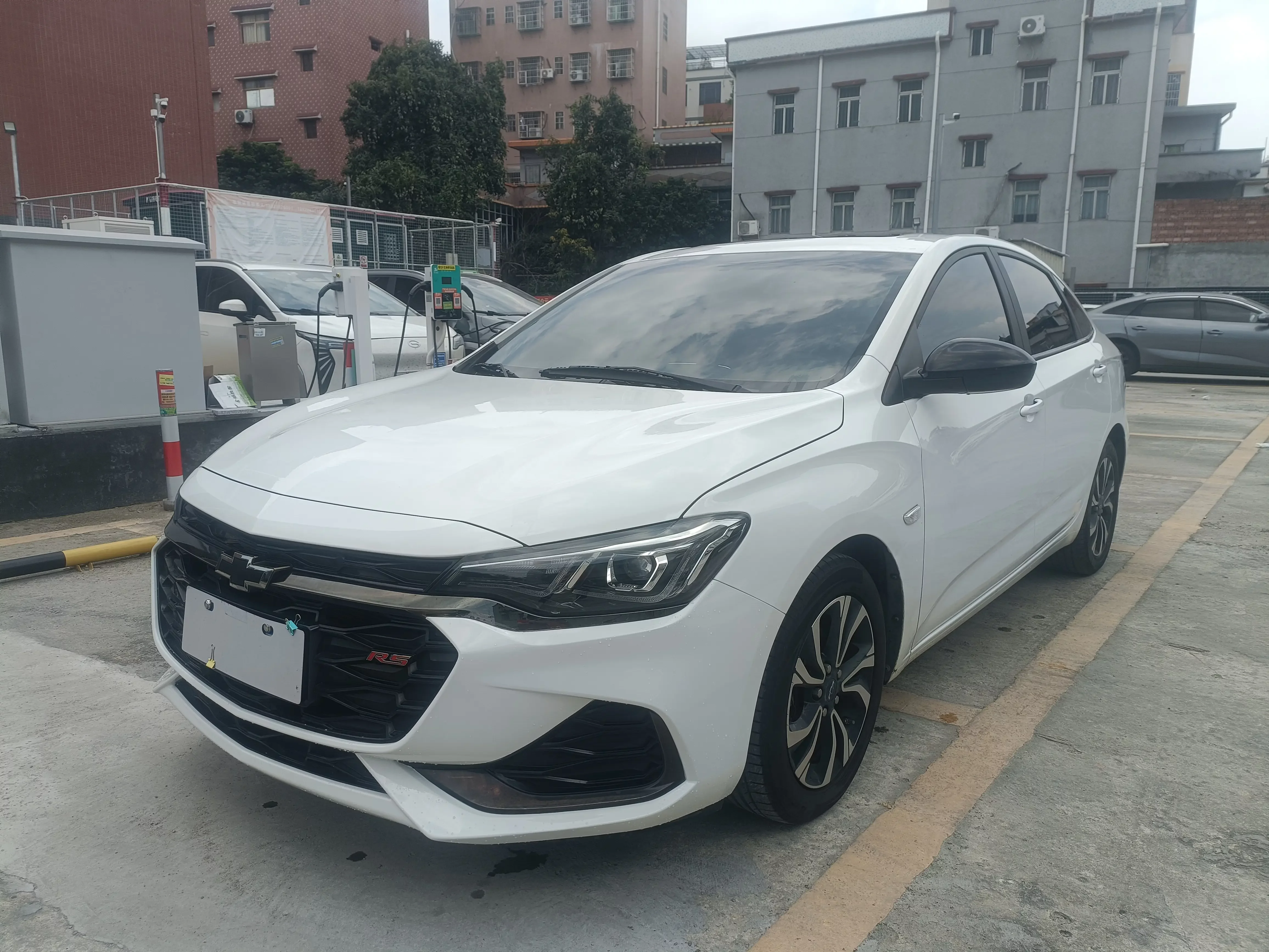 Chevrolet Monza