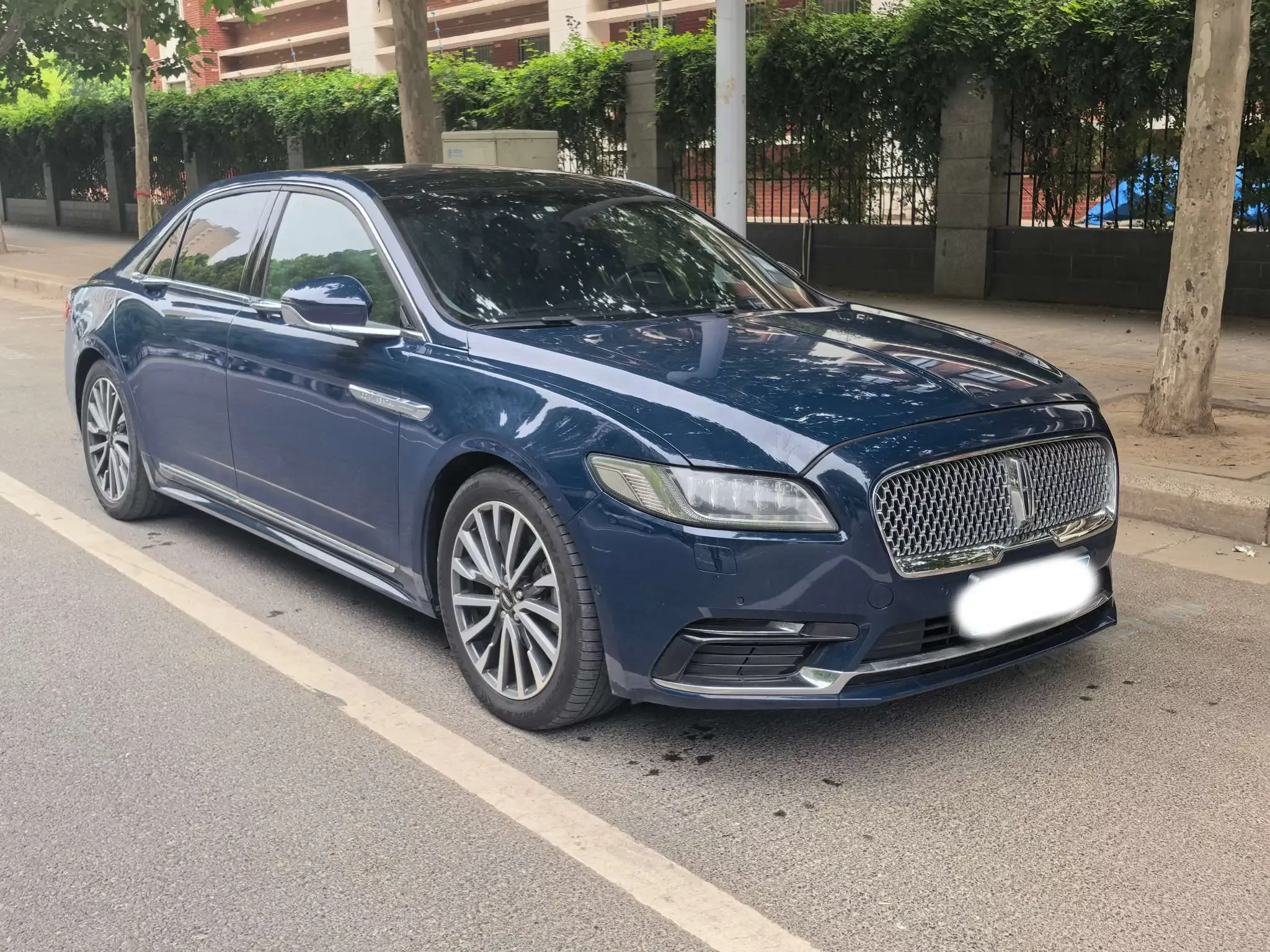 Lincoln Continental