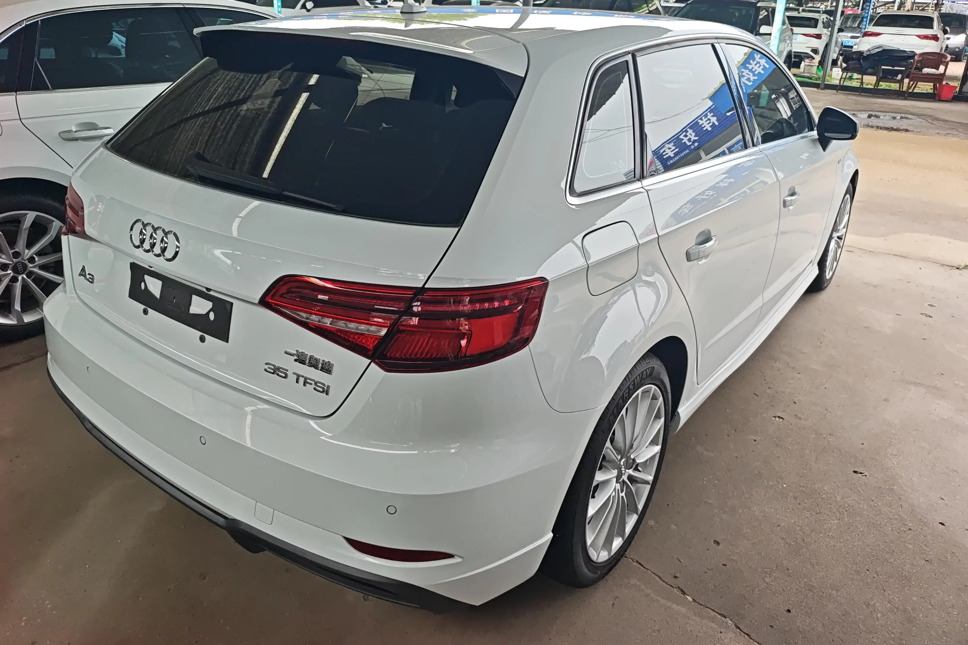 Audi A3