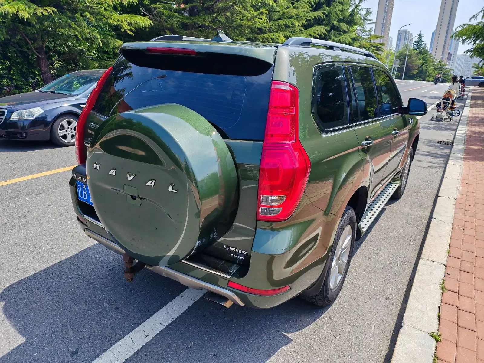 Haval H9