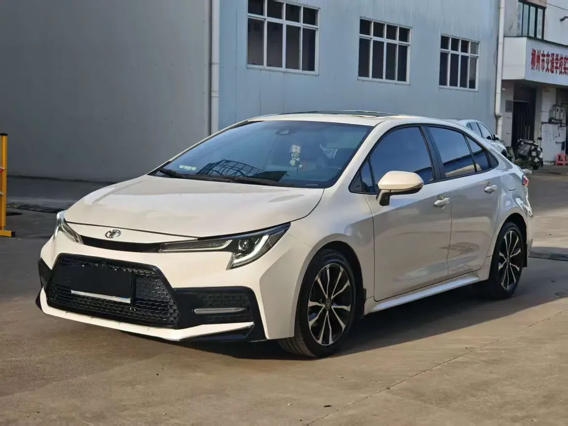 Toyota Levin