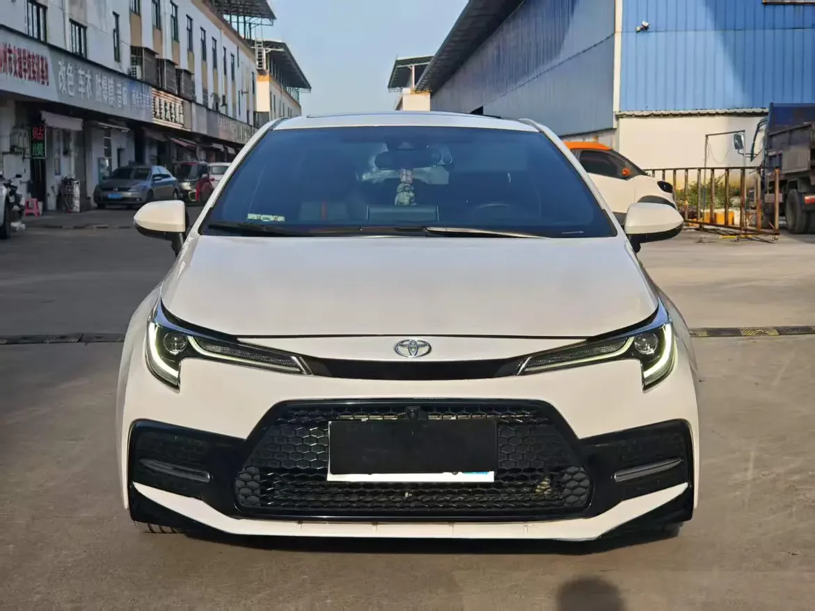 Toyota Levin