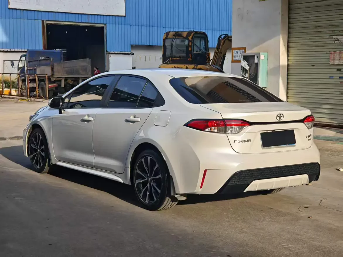 Toyota Levin
