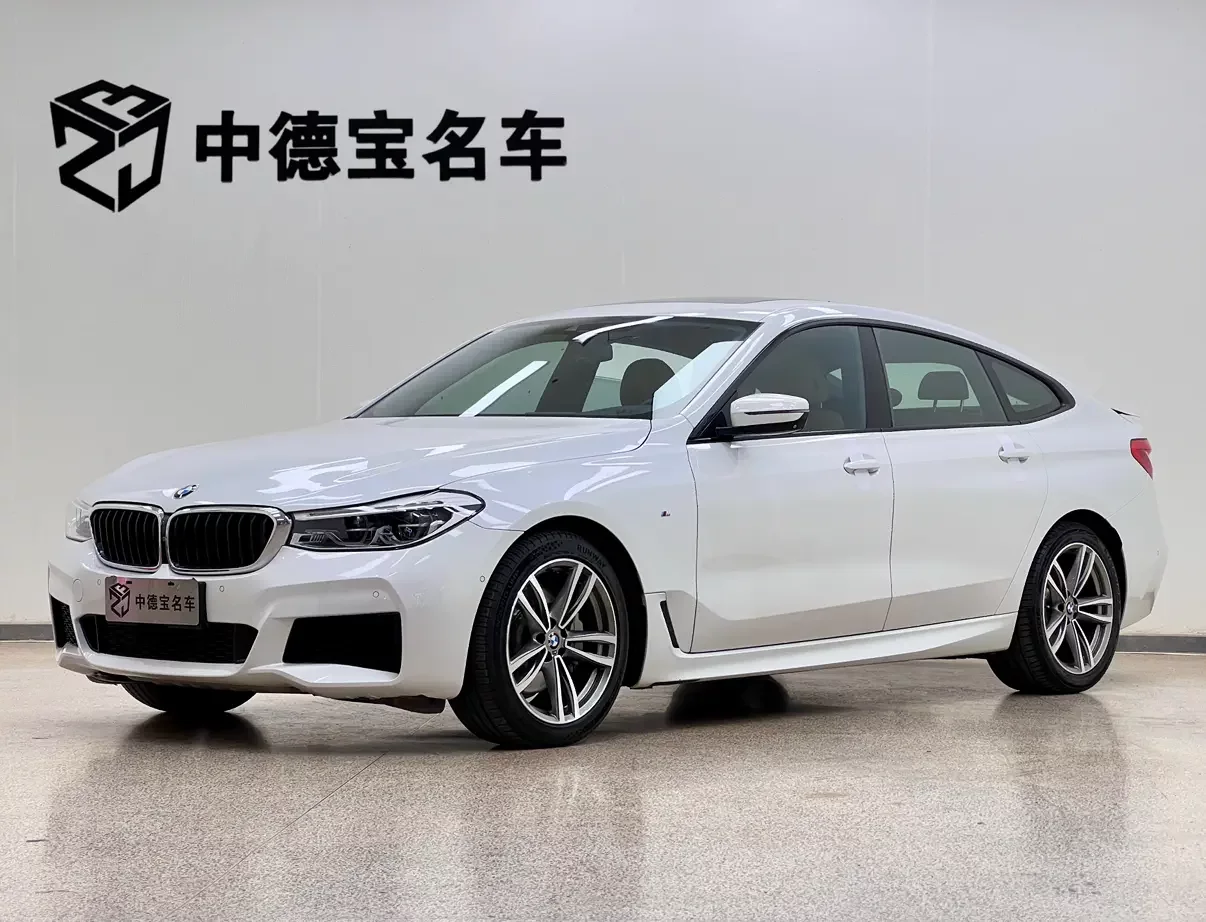 BMW 6 Series GT