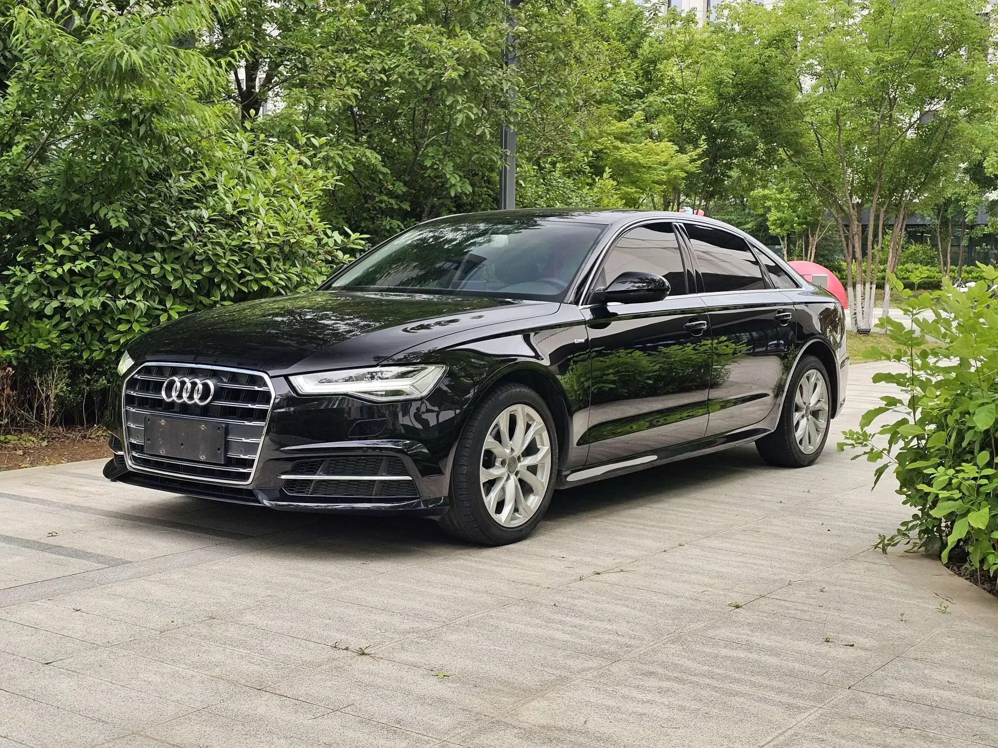 Audi A6L