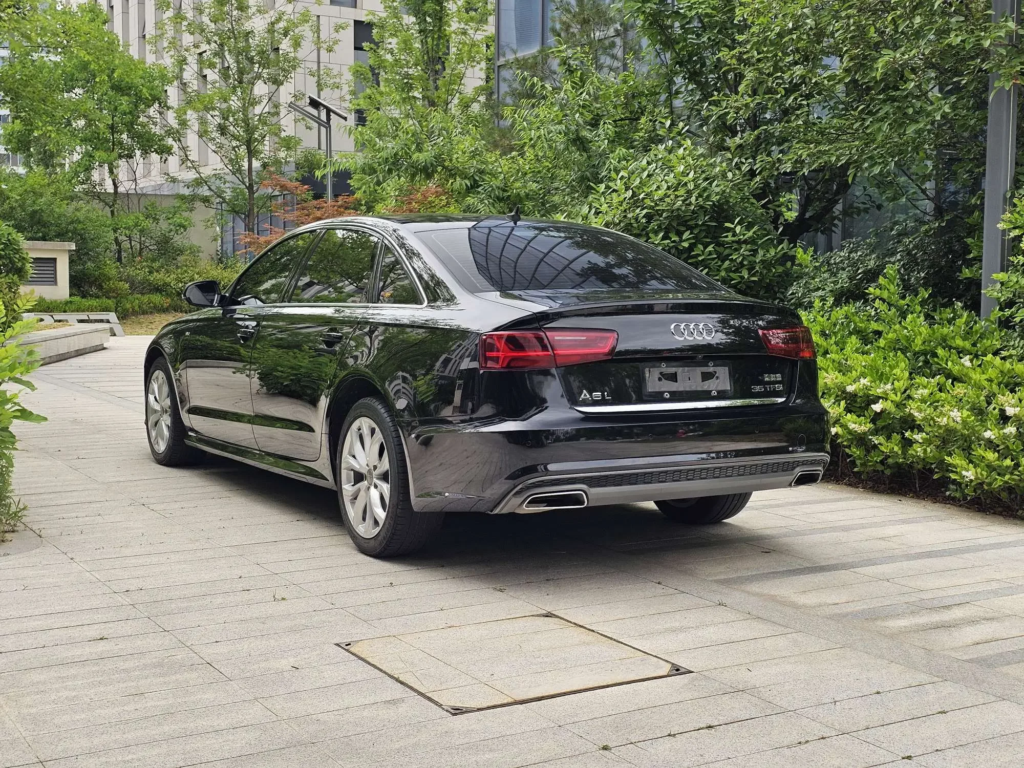 Audi A6L