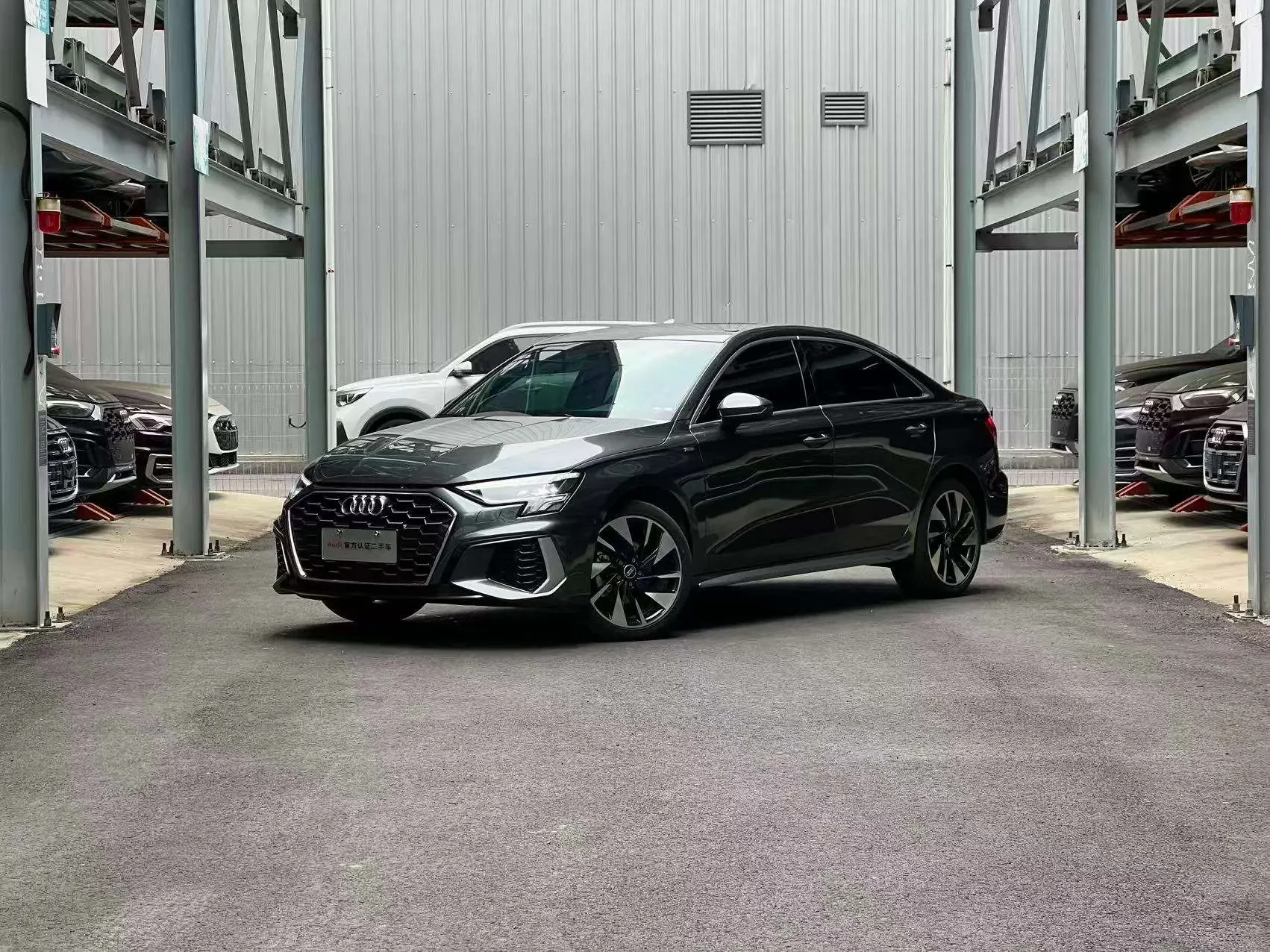 Audi A3