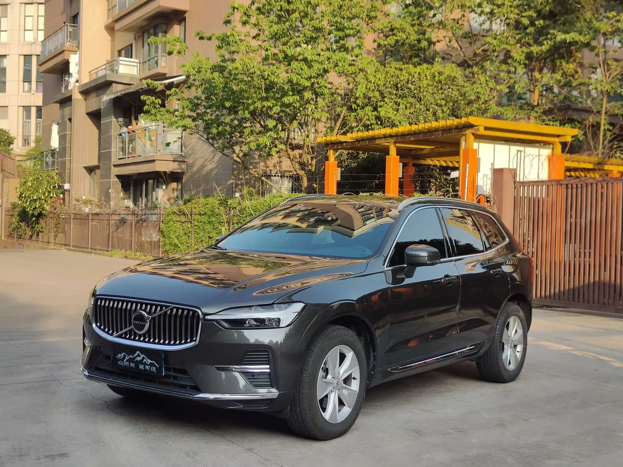 Volvo XC60
