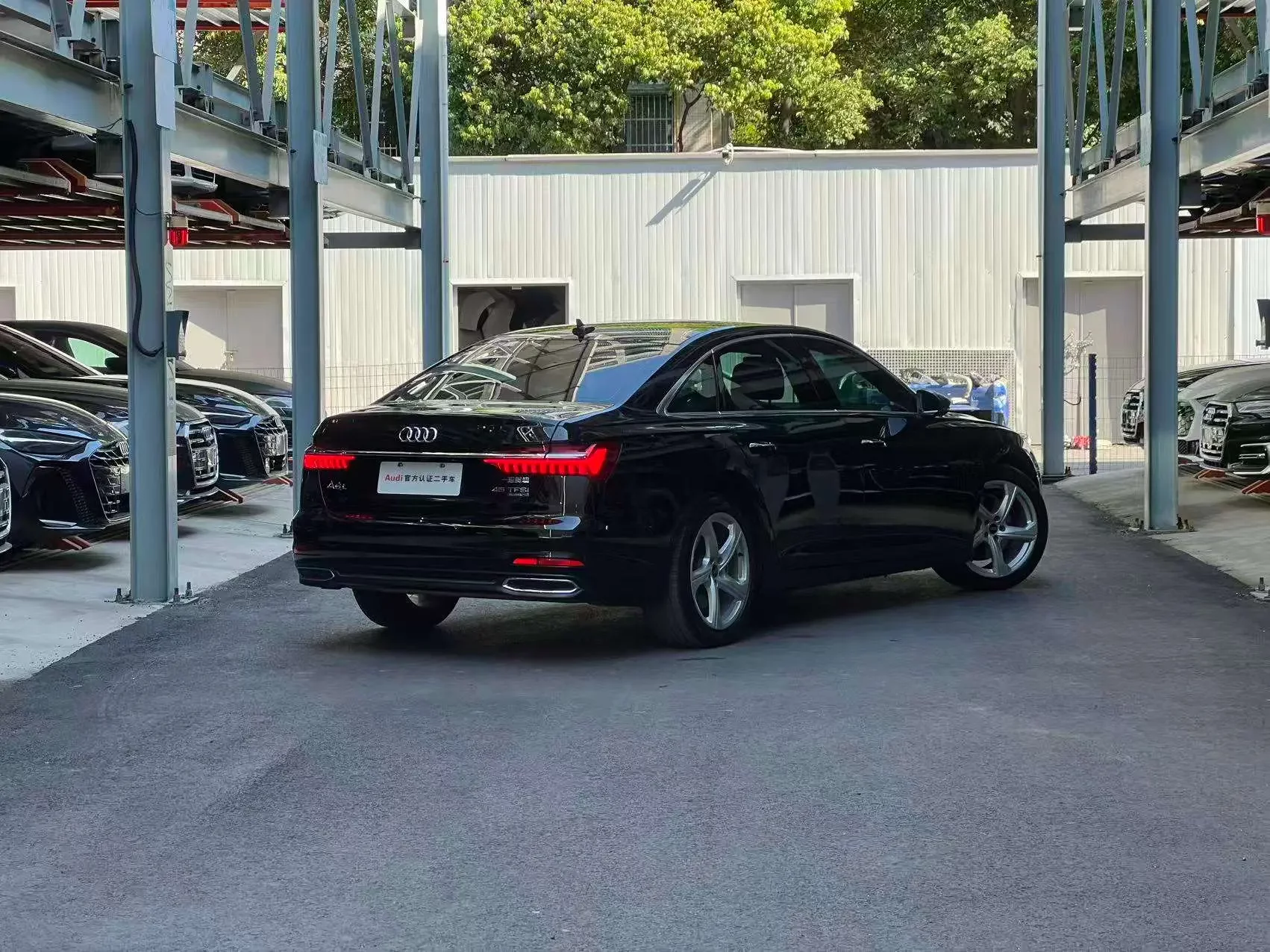 Audi A6L