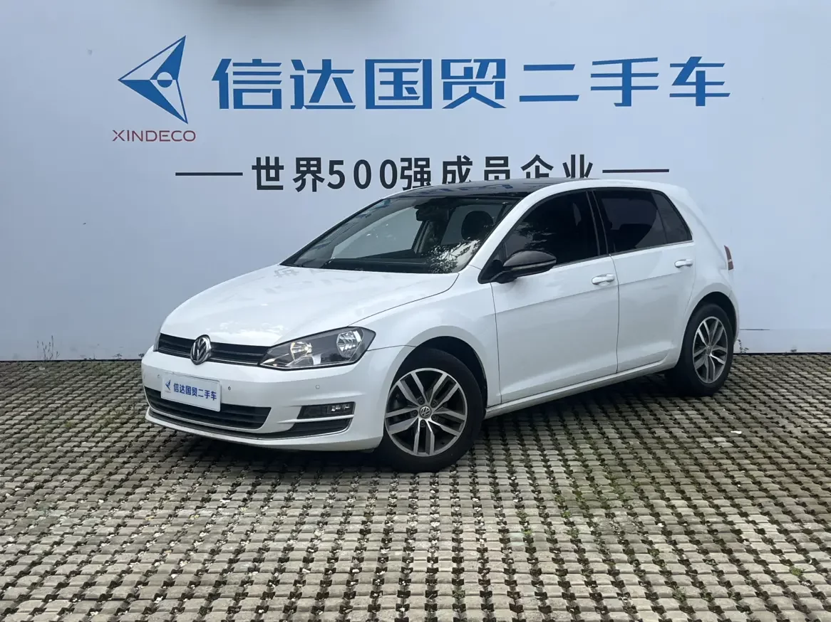 Volkswagen golf
