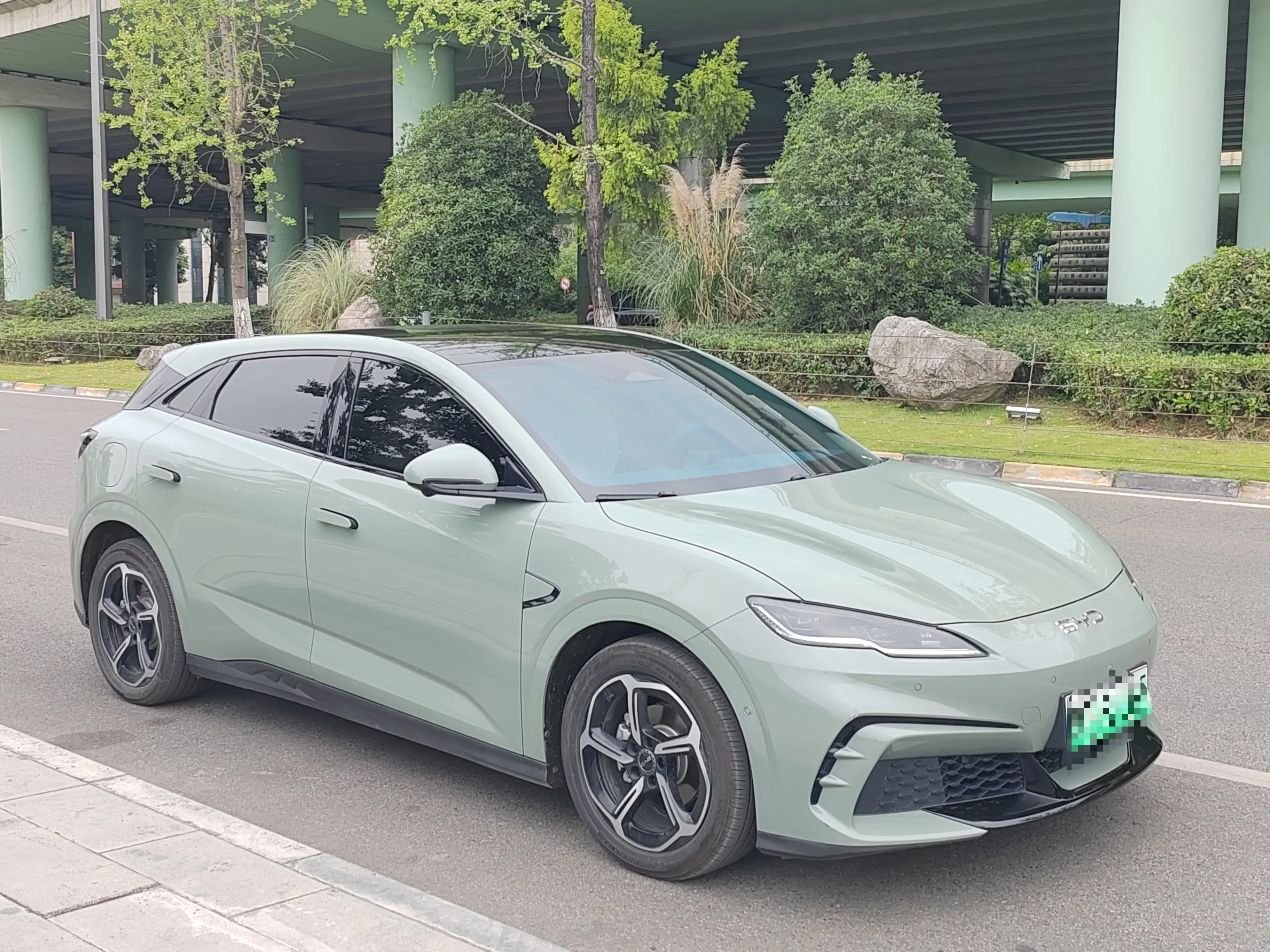 BYD SEAL 06GT