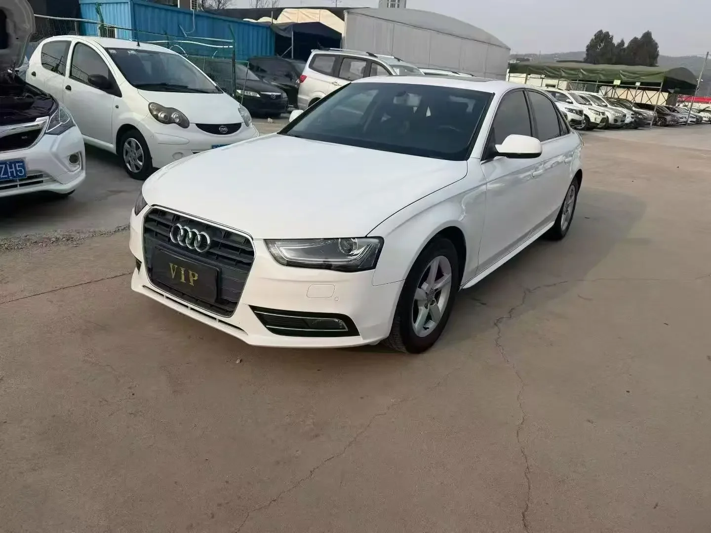 Audi A4L