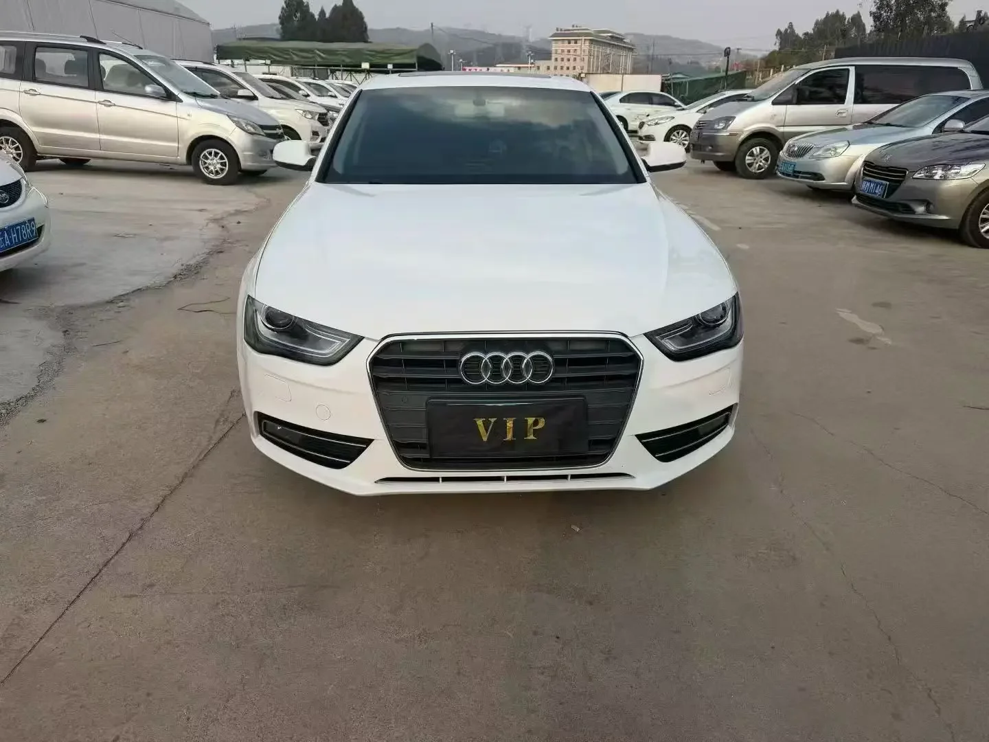 Audi A4L