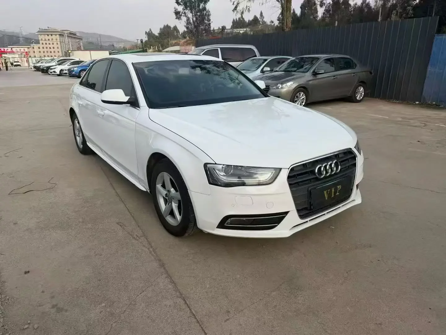 Audi A4L