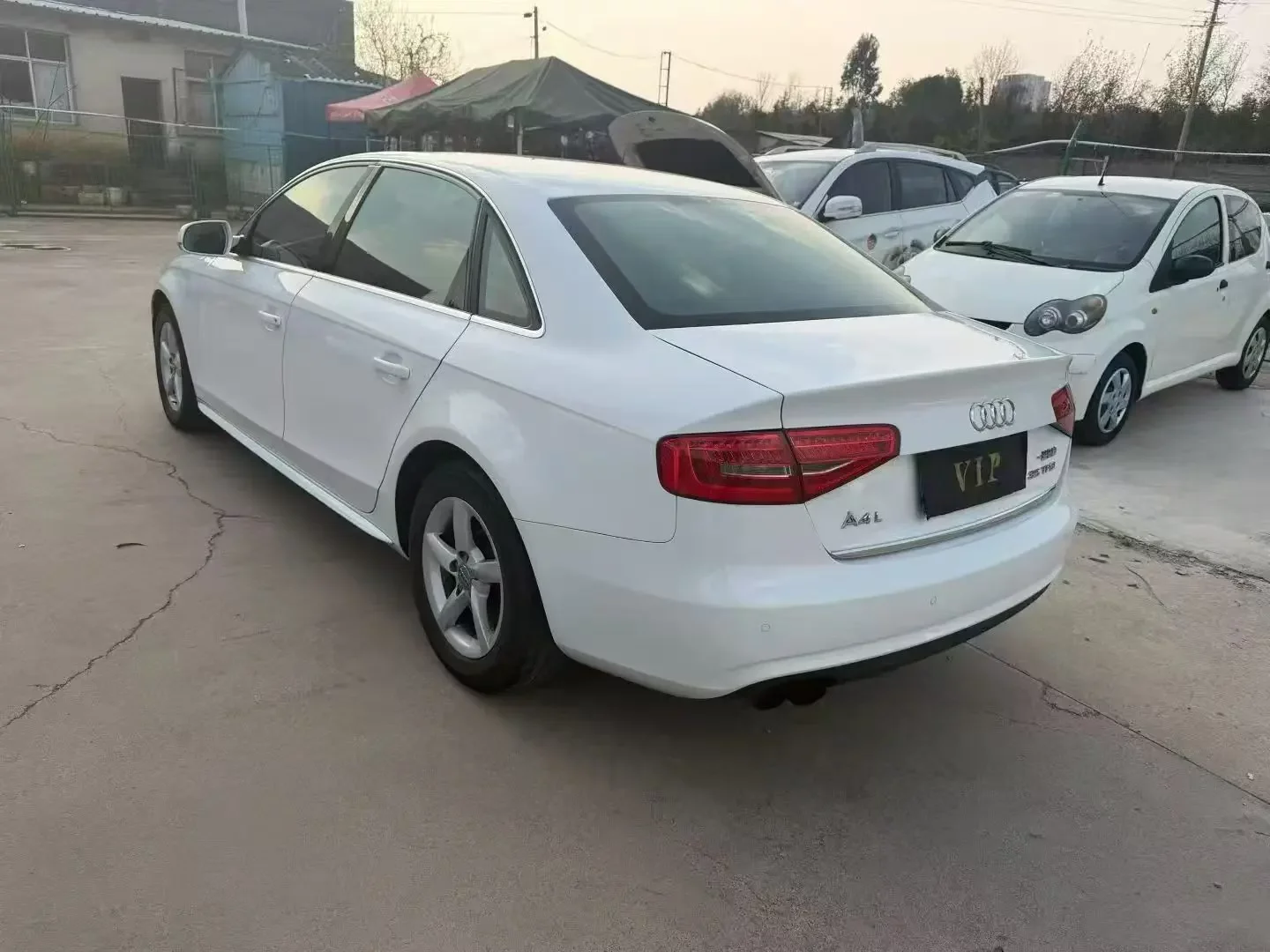 Audi A4L