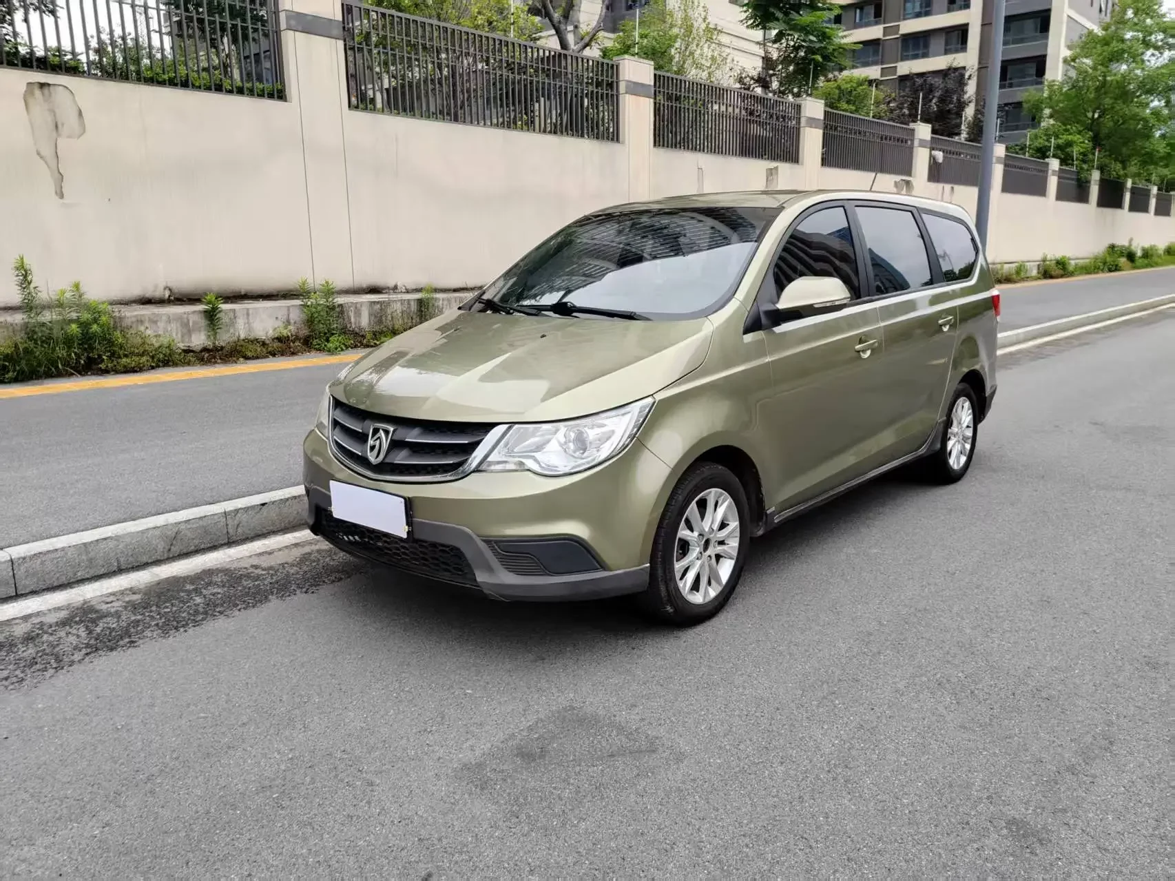 Baojun 730