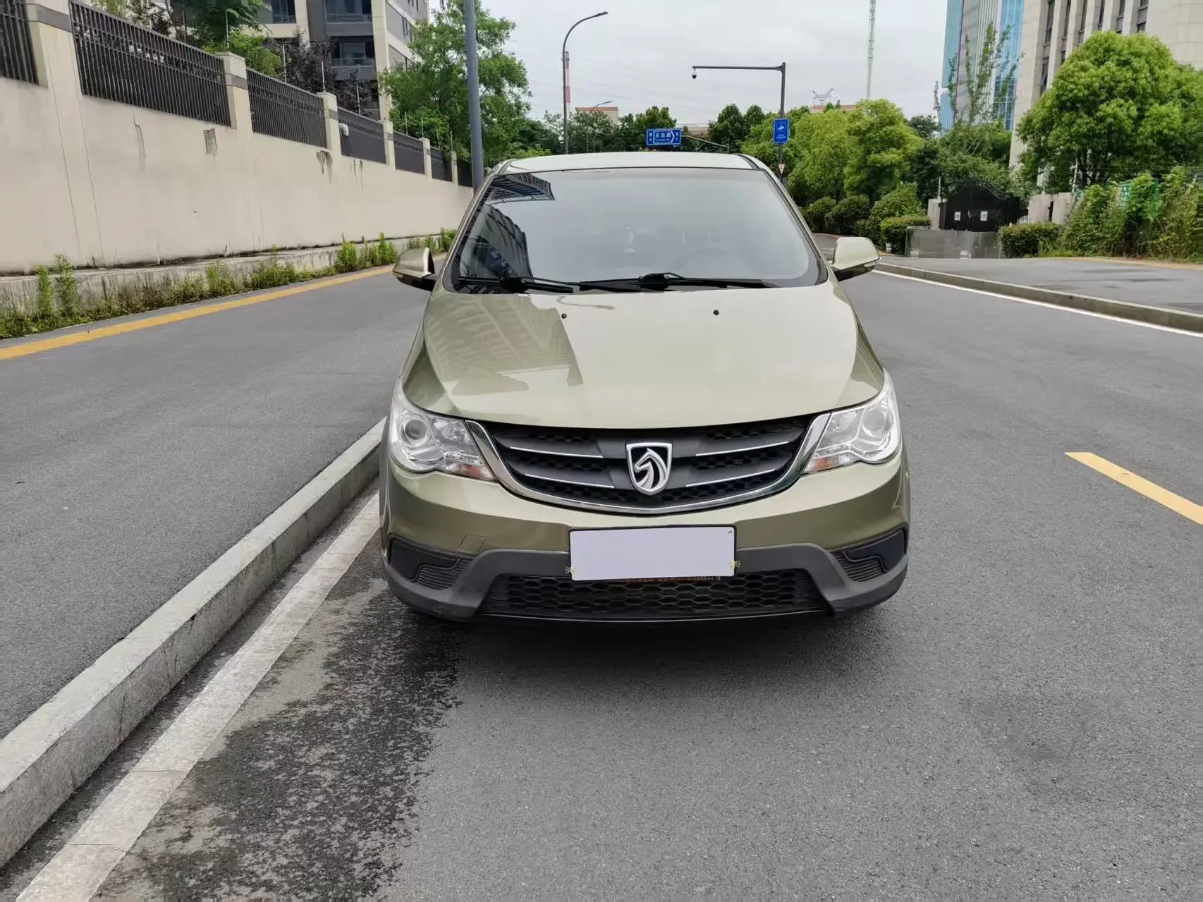 Baojun 730