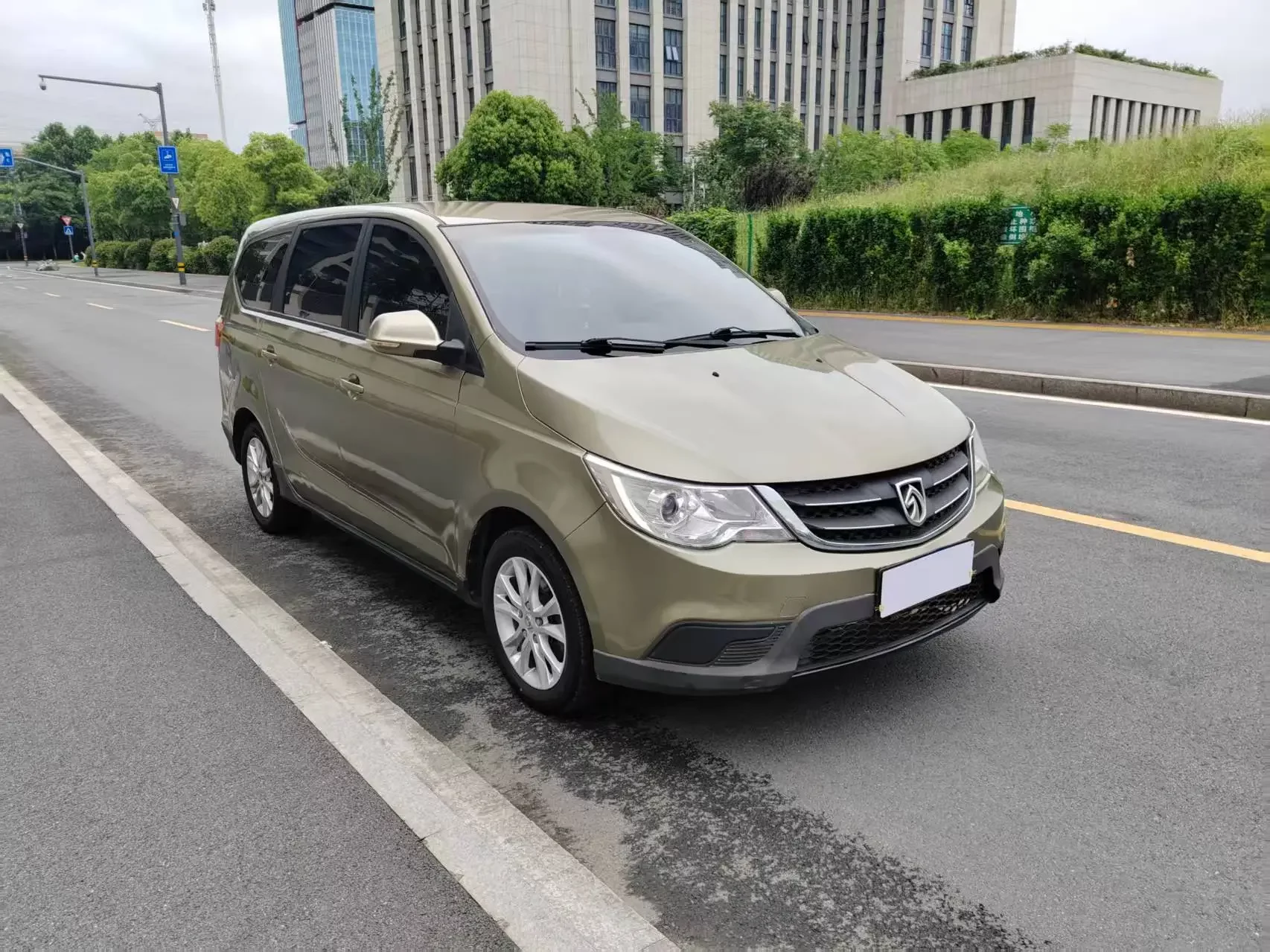 Baojun 730
