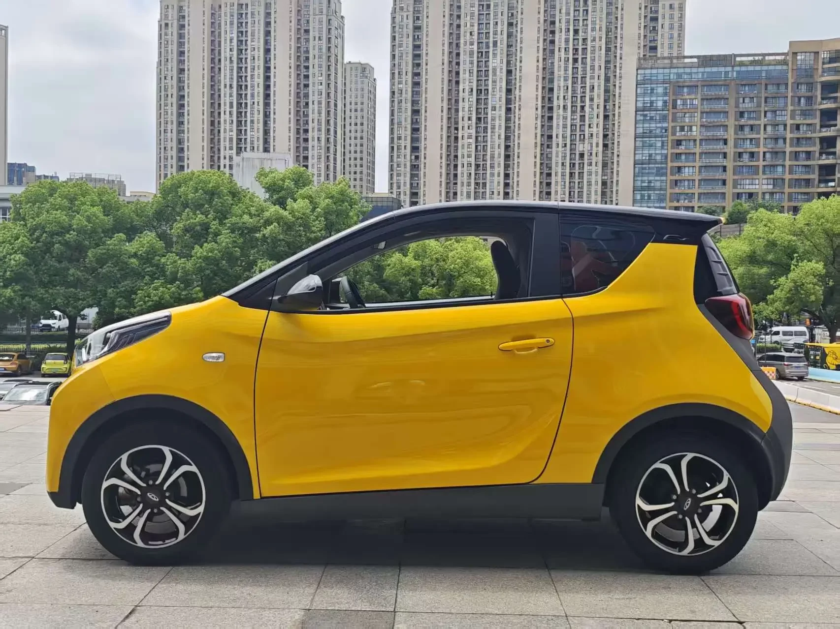 Chery QQ little ant