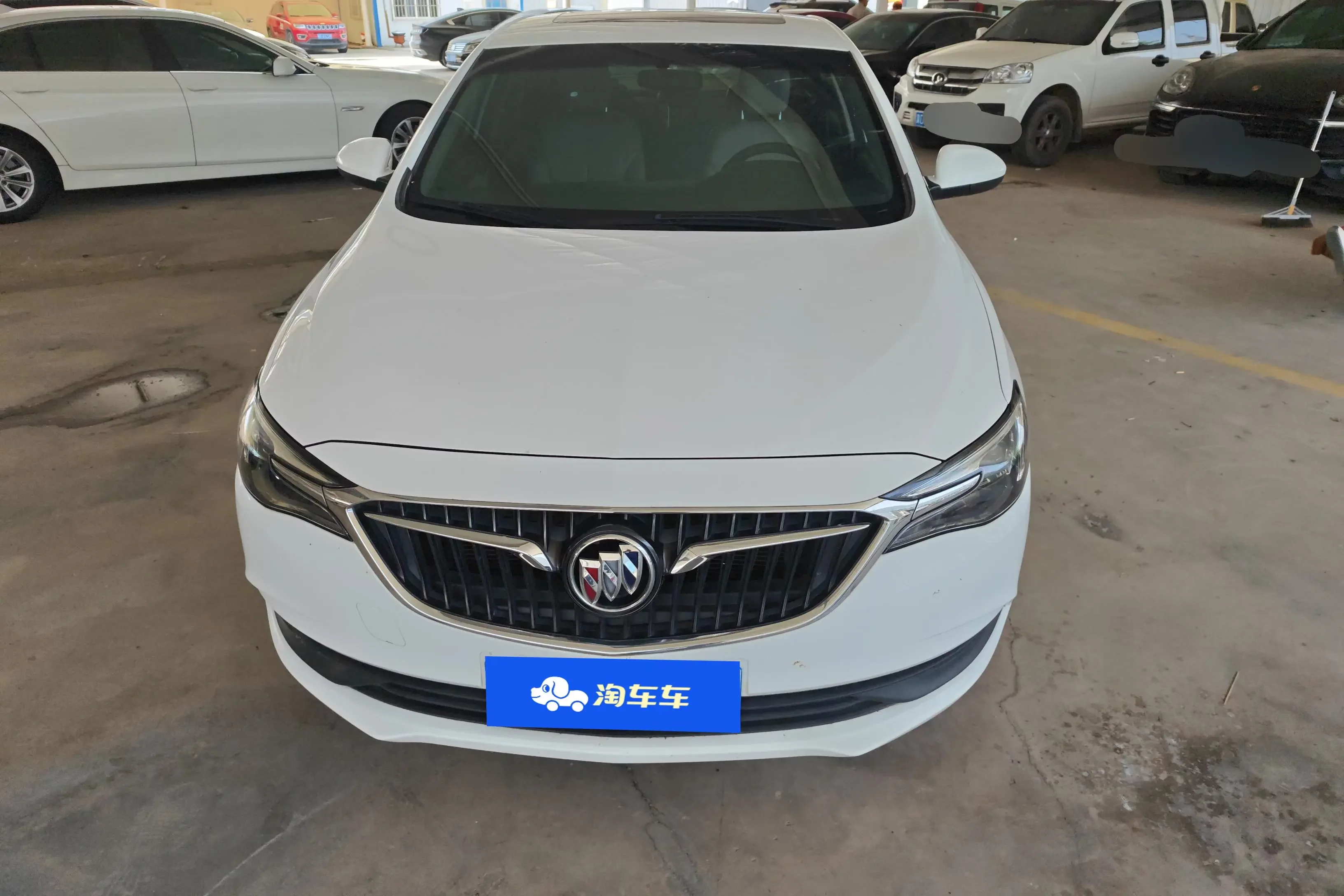Buick Yinglang