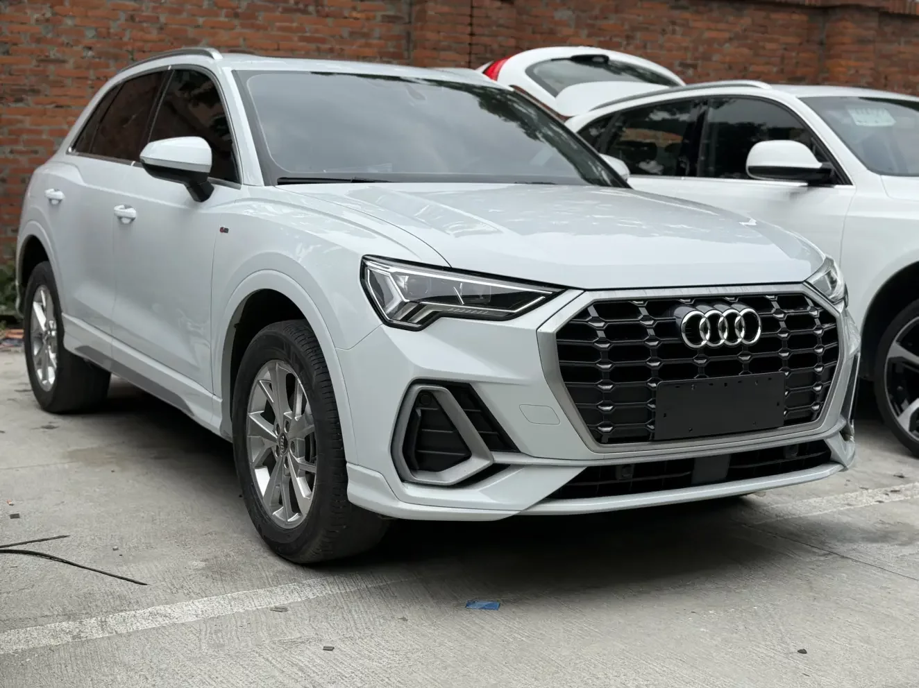 Audi Q3