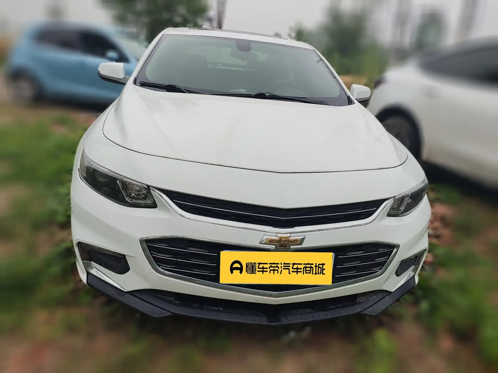 Chevrolet Malibu XL