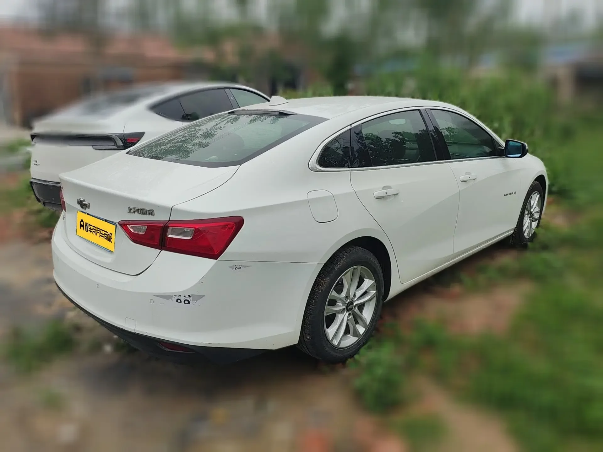 Chevrolet Malibu XL