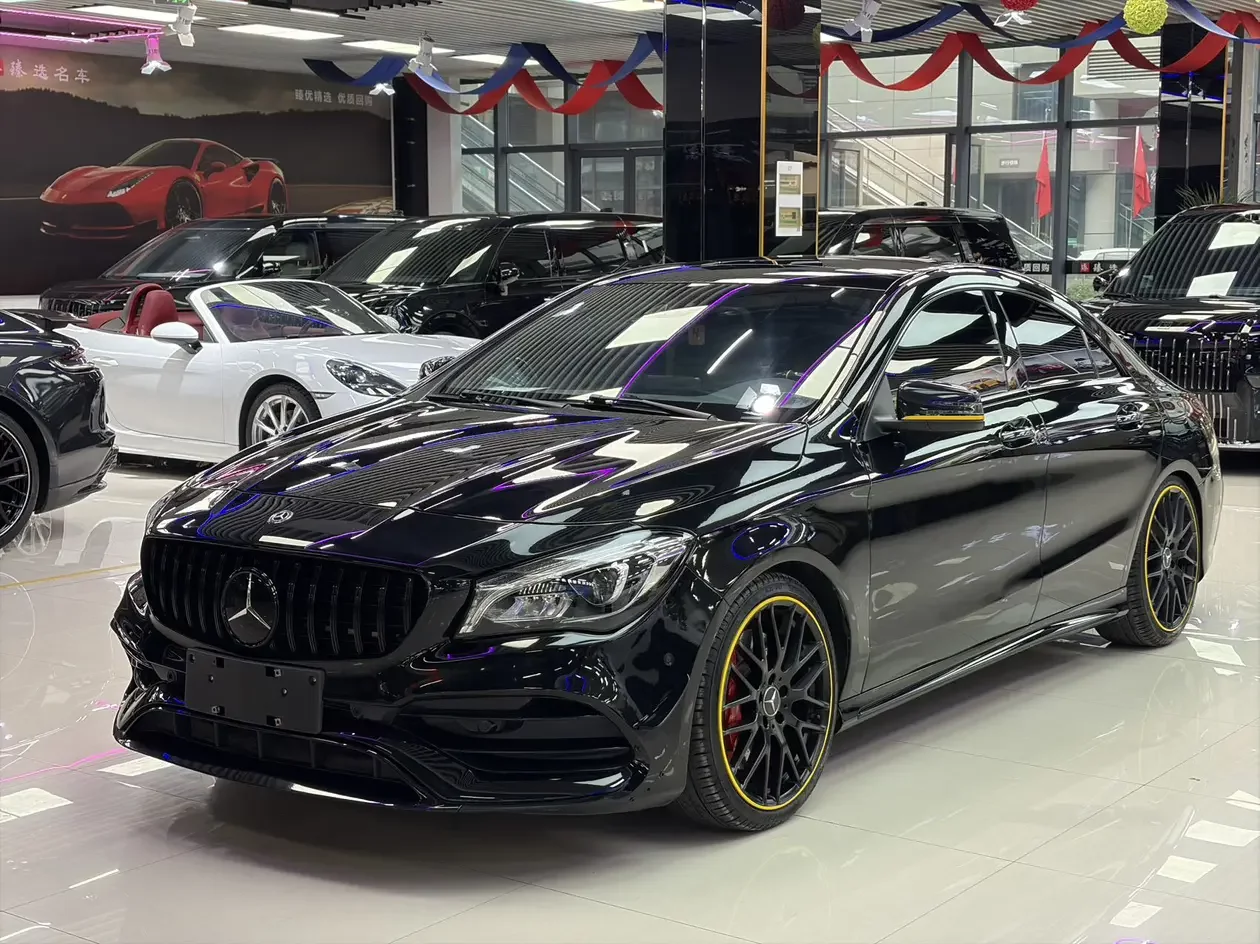 Mercedes-Benz Mercedes CLA AMG