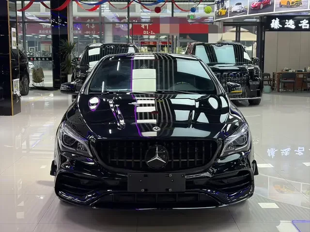 Mercedes-Benz Mercedes CLA AMG