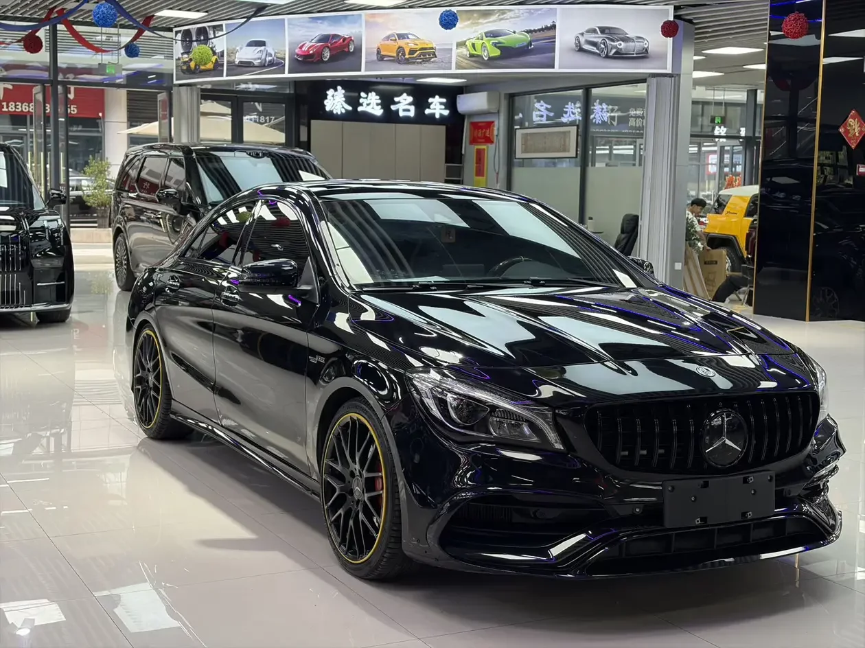 Mercedes-Benz Mercedes CLA AMG