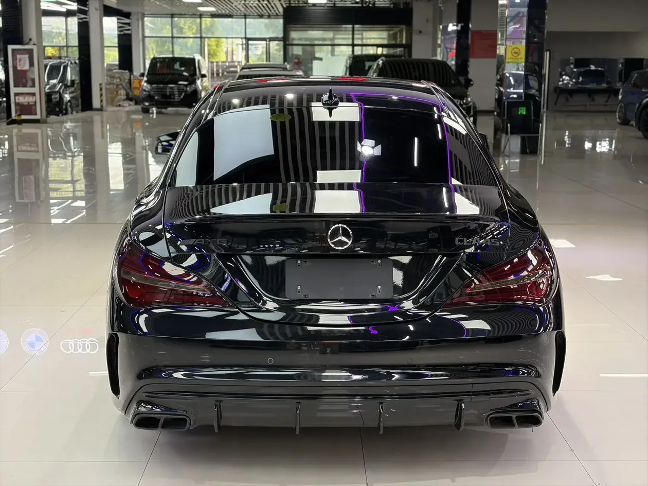 Mercedes-Benz Mercedes CLA AMG