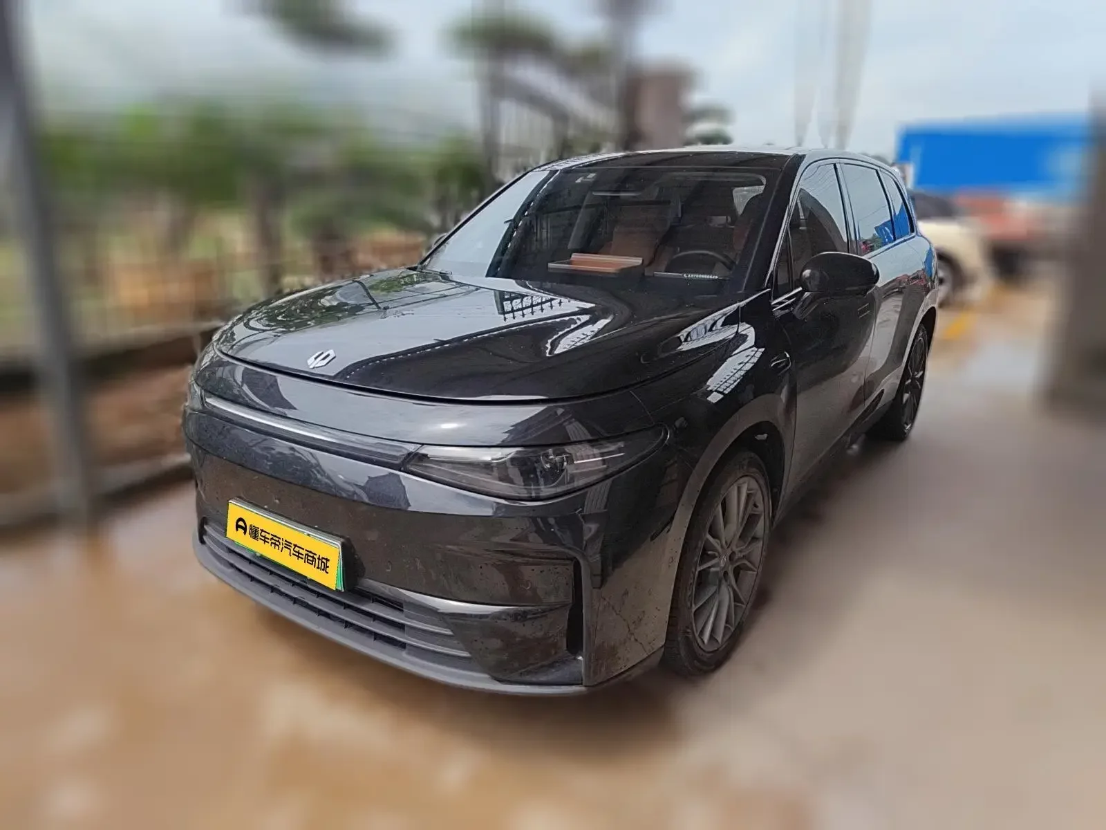 Leapmotor Zero running C10