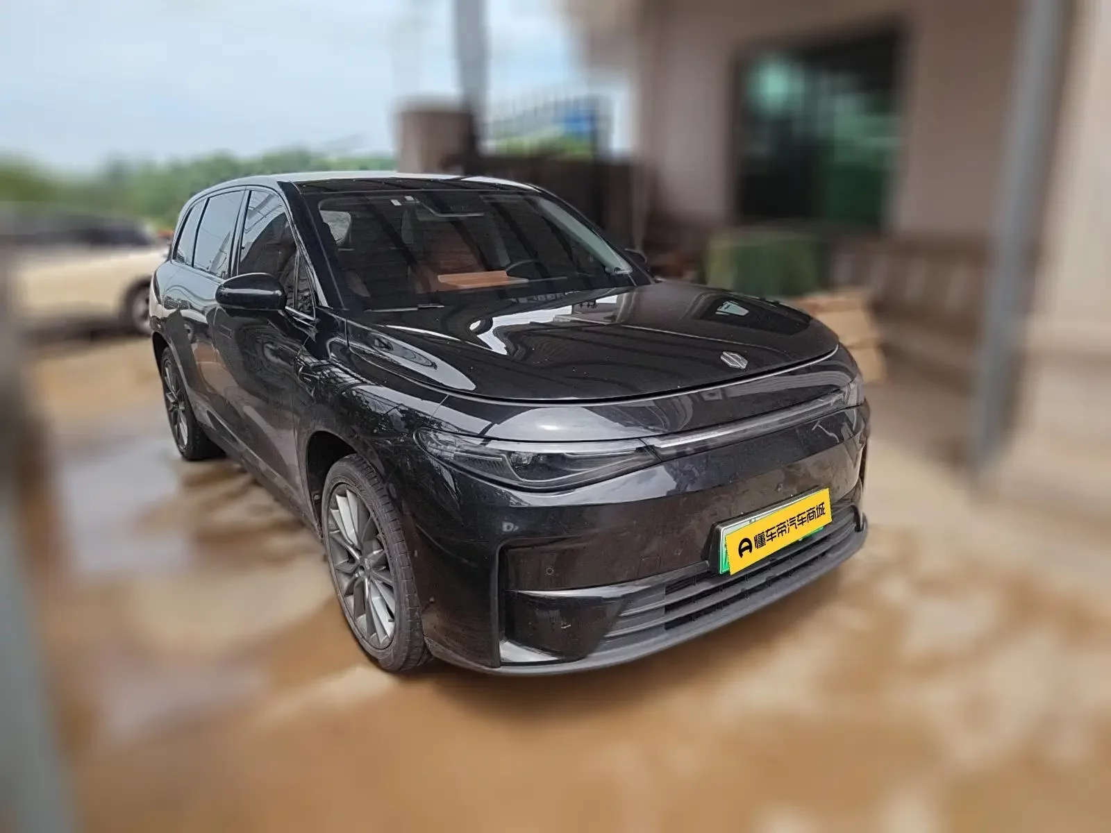 Leapmotor Zero running C10